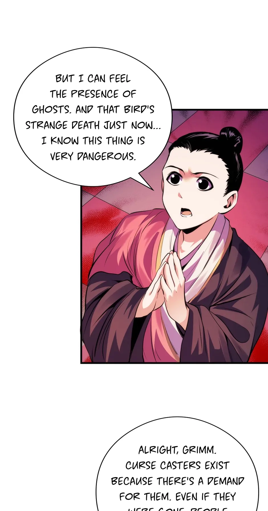 Becoming a Cthulhuian Overlord Chapter 115 page 5 - 