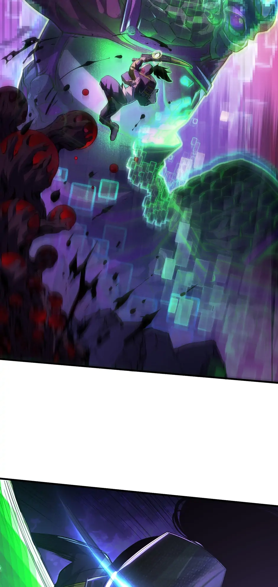 Becoming a Cthulhuian Overlord Chapter 115 page 43 - 