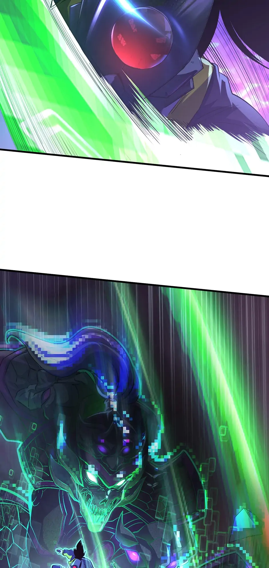 Becoming a Cthulhuian Overlord Chapter 115 page 44 - 