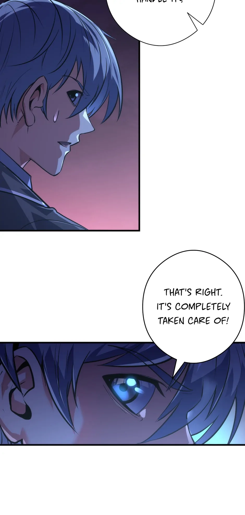 Becoming a Cthulhuian Overlord Chapter 115 page 51 - 