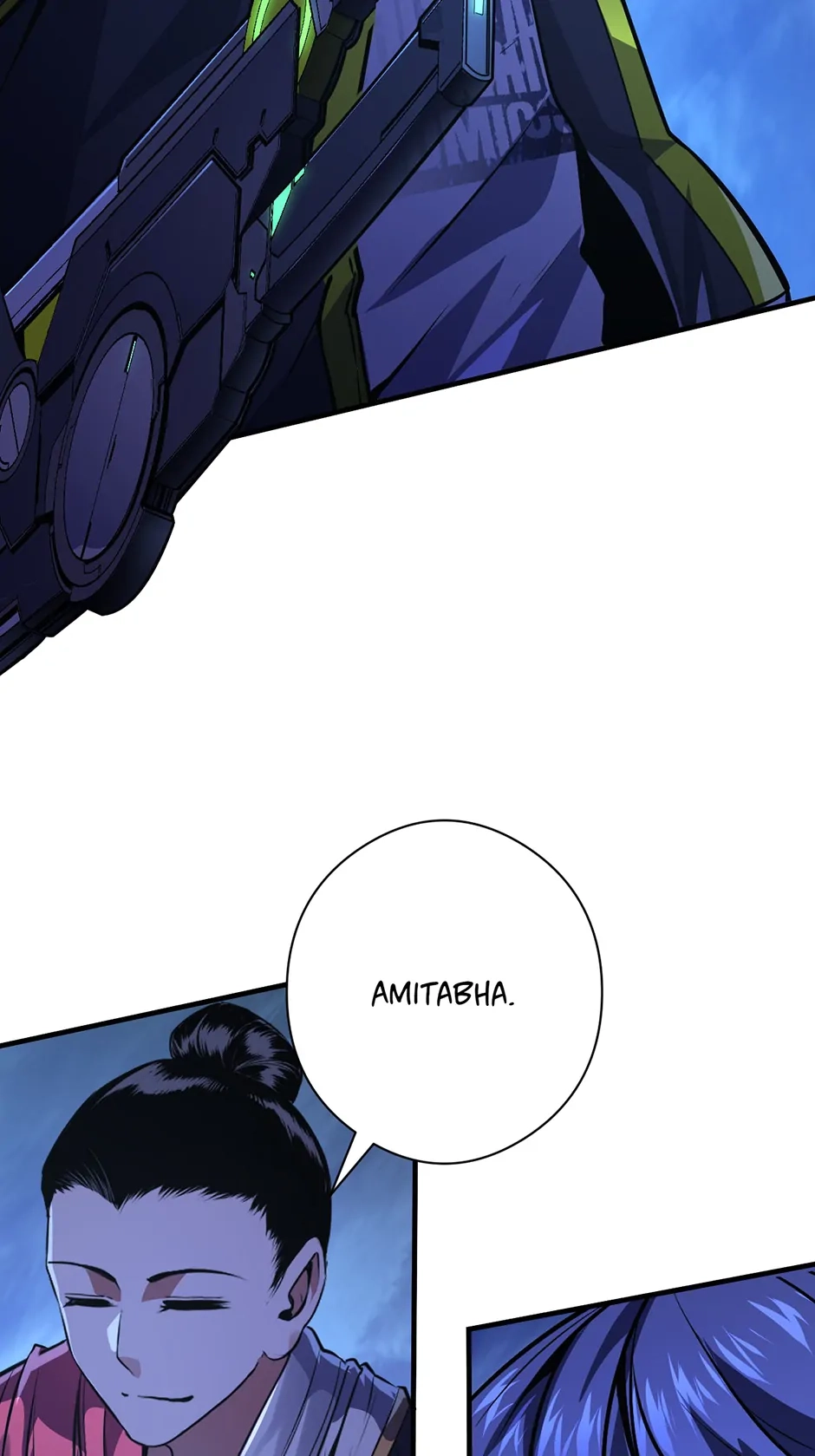 Becoming a Cthulhuian Overlord Chapter 116 page 14 - 