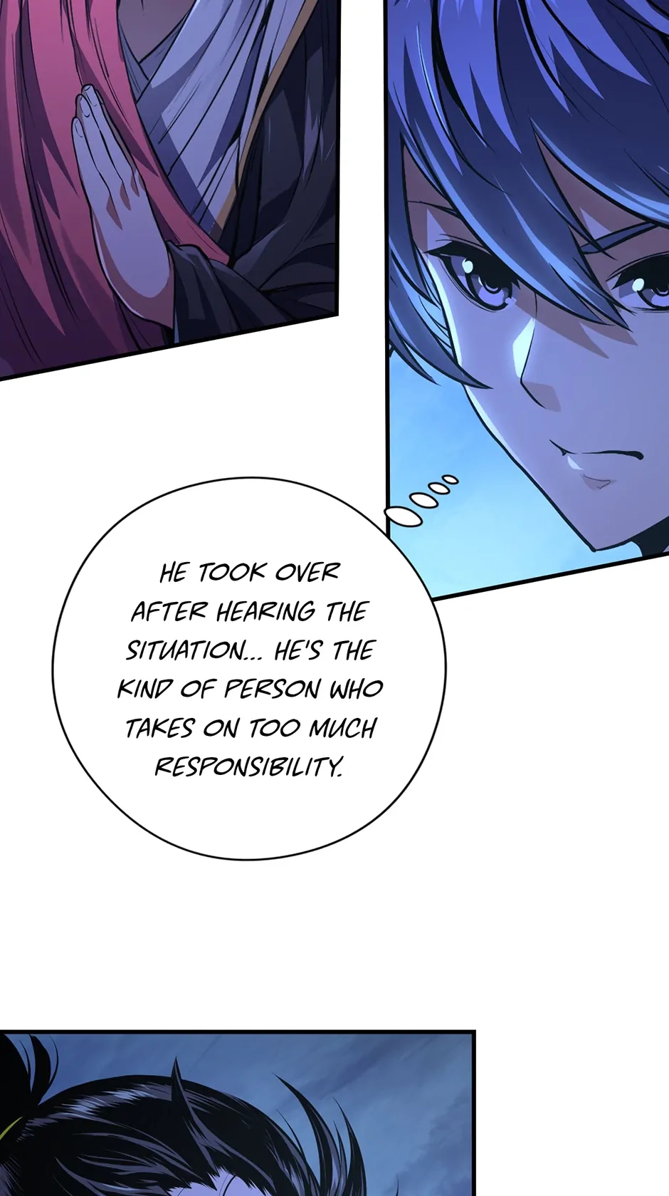 Becoming a Cthulhuian Overlord Chapter 116 page 15 - 