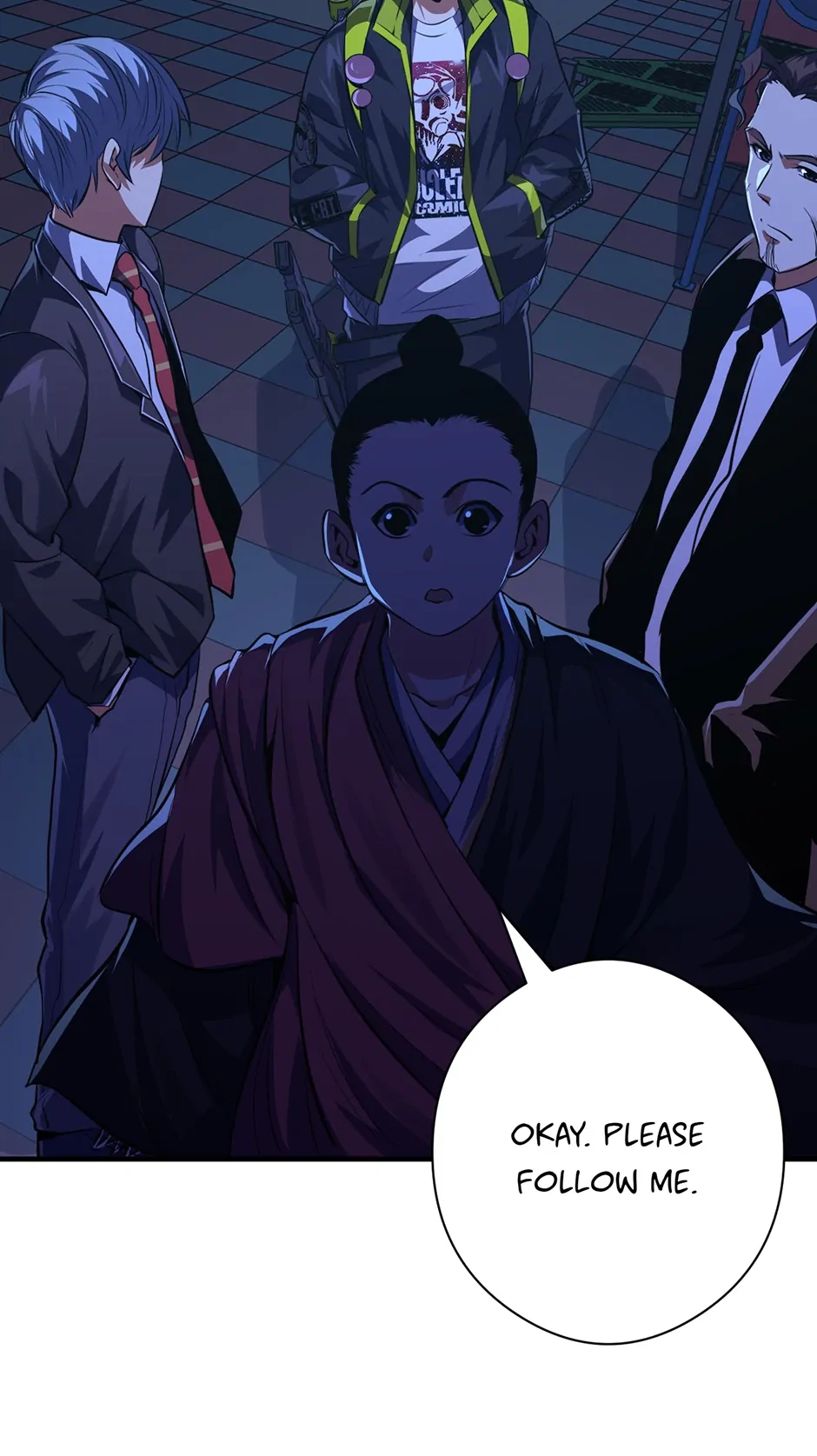 Becoming a Cthulhuian Overlord Chapter 116 page 17 - 