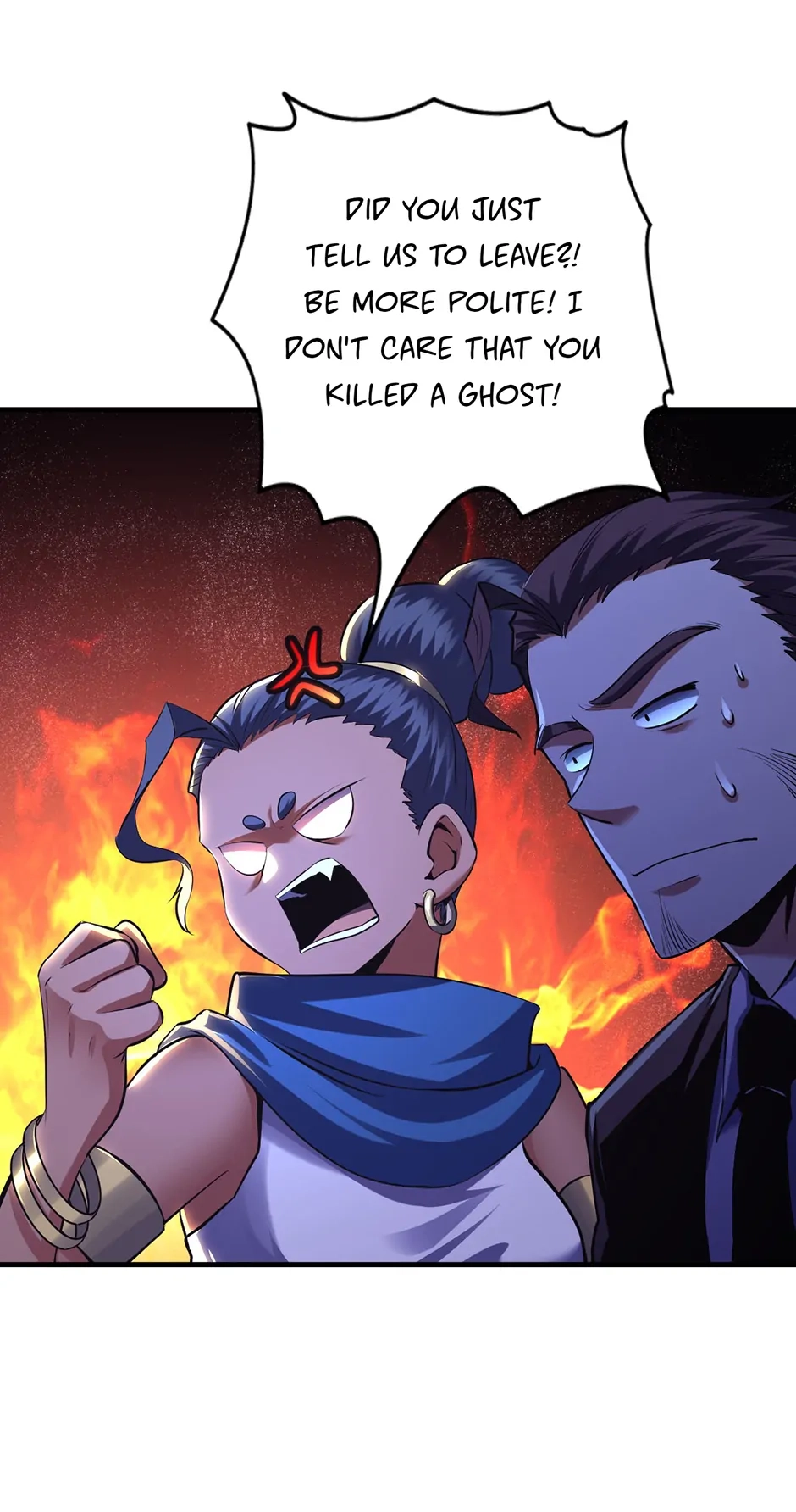 Becoming a Cthulhuian Overlord Chapter 116 page 3 - 