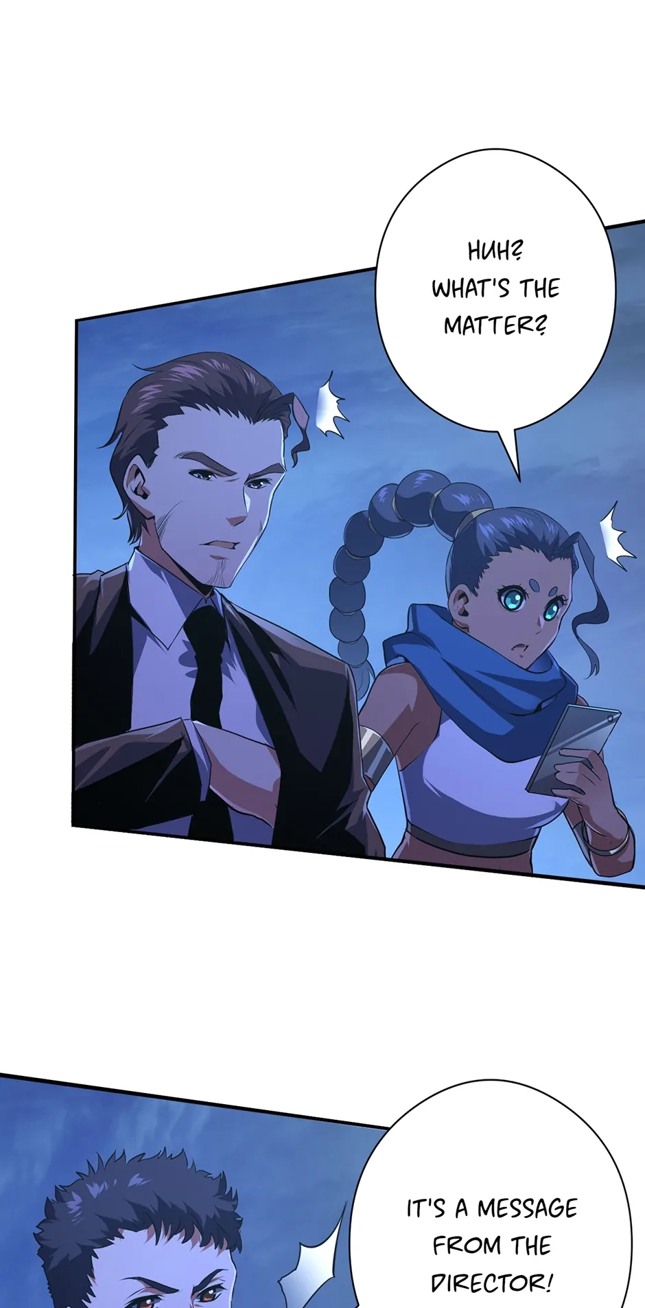Becoming a Cthulhuian Overlord Chapter 116 page 24 - 