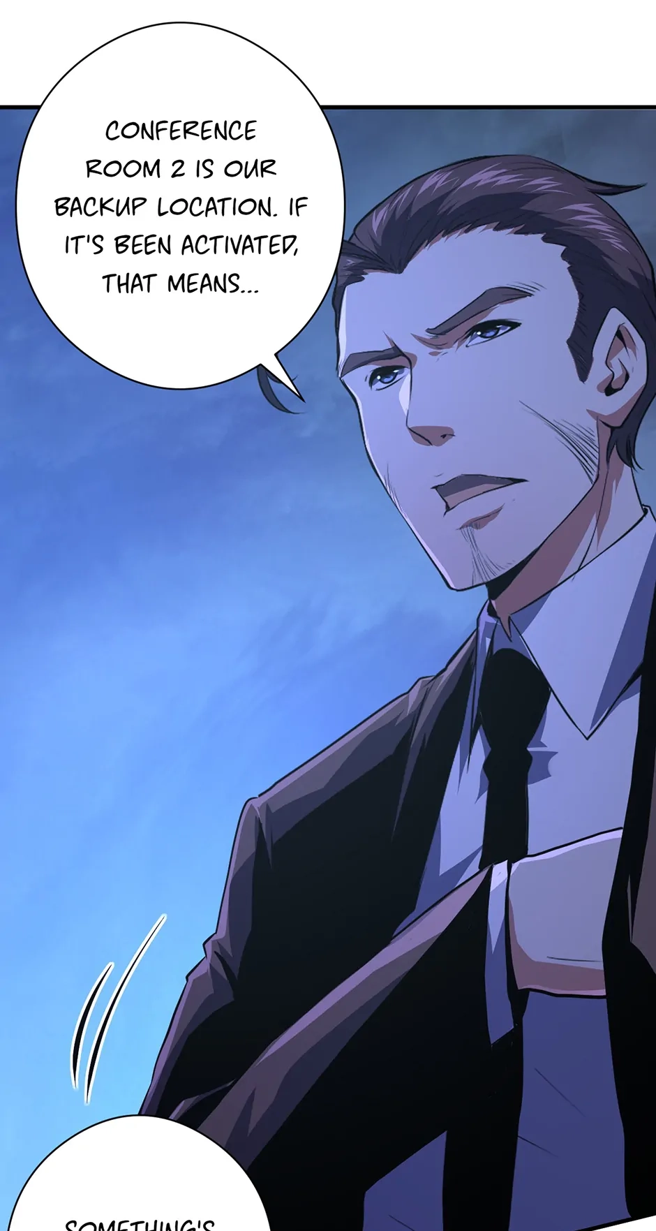 Becoming a Cthulhuian Overlord Chapter 116 page 27 - 