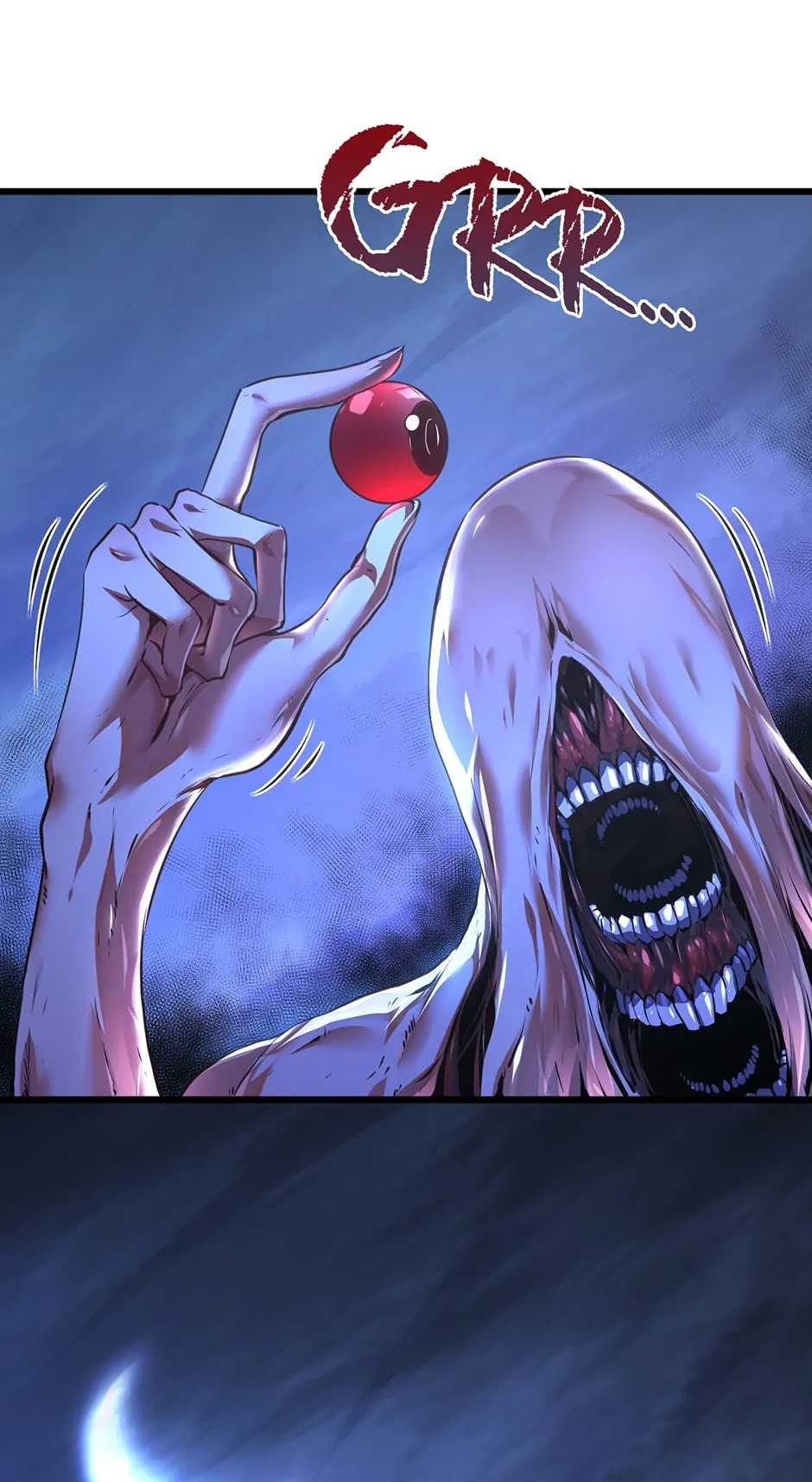 Becoming a Cthulhuian Overlord Chapter 116 page 32 - 