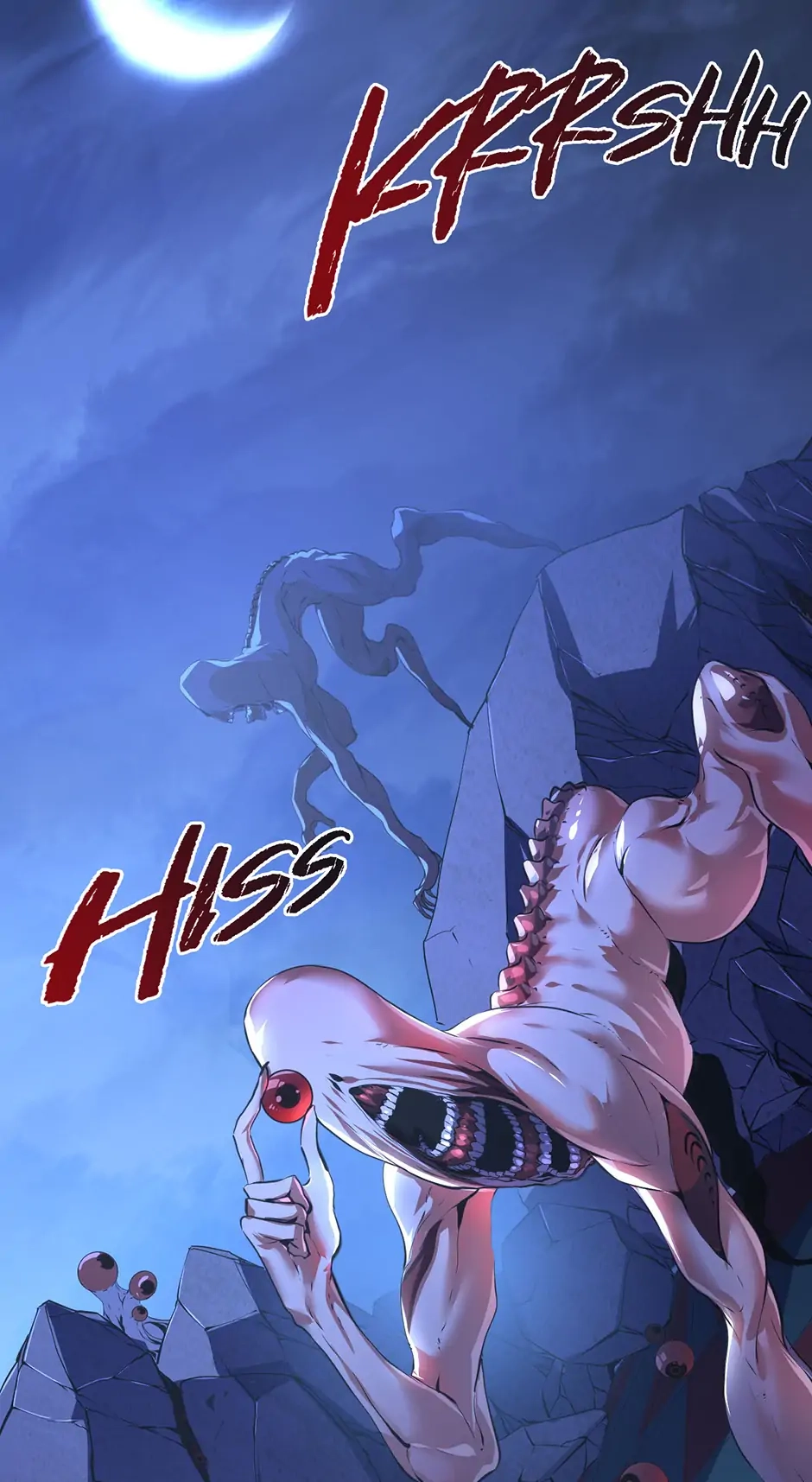 Becoming a Cthulhuian Overlord Chapter 116 page 33 - 