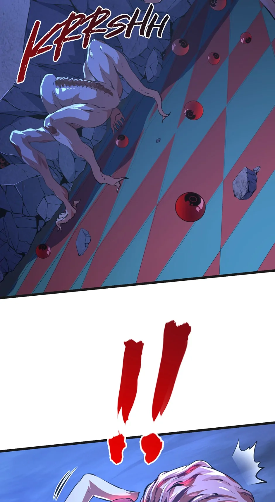 Becoming a Cthulhuian Overlord Chapter 116 page 34 - 