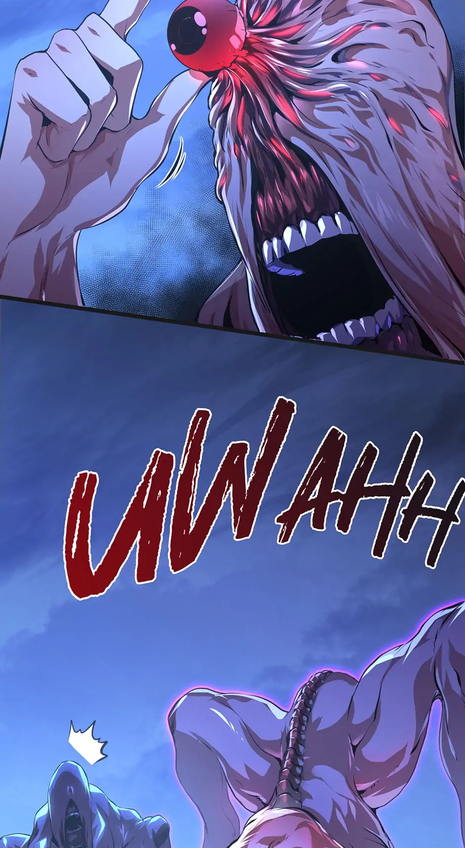Becoming a Cthulhuian Overlord Chapter 116 page 35 - 