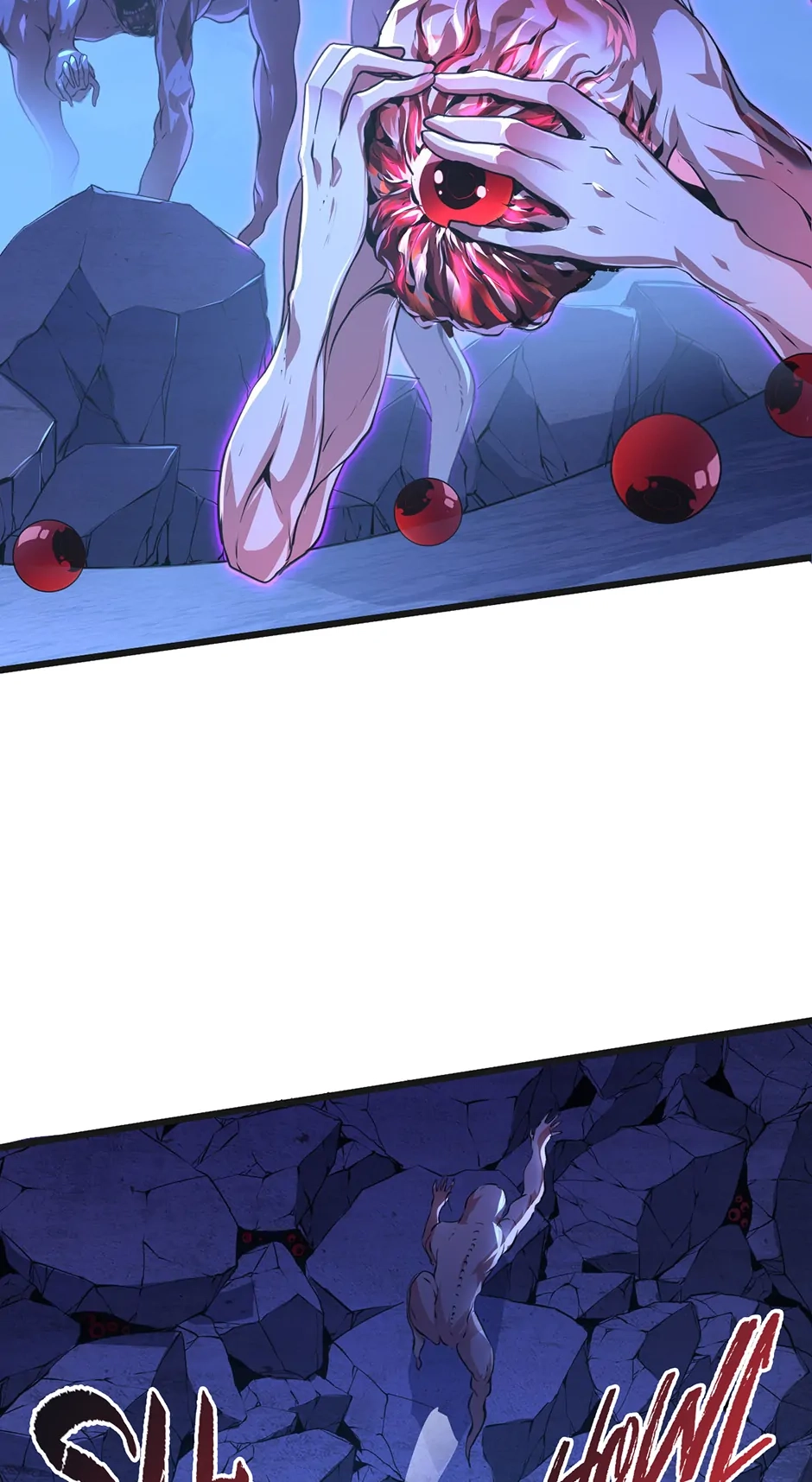 Becoming a Cthulhuian Overlord Chapter 116 page 36 - 
