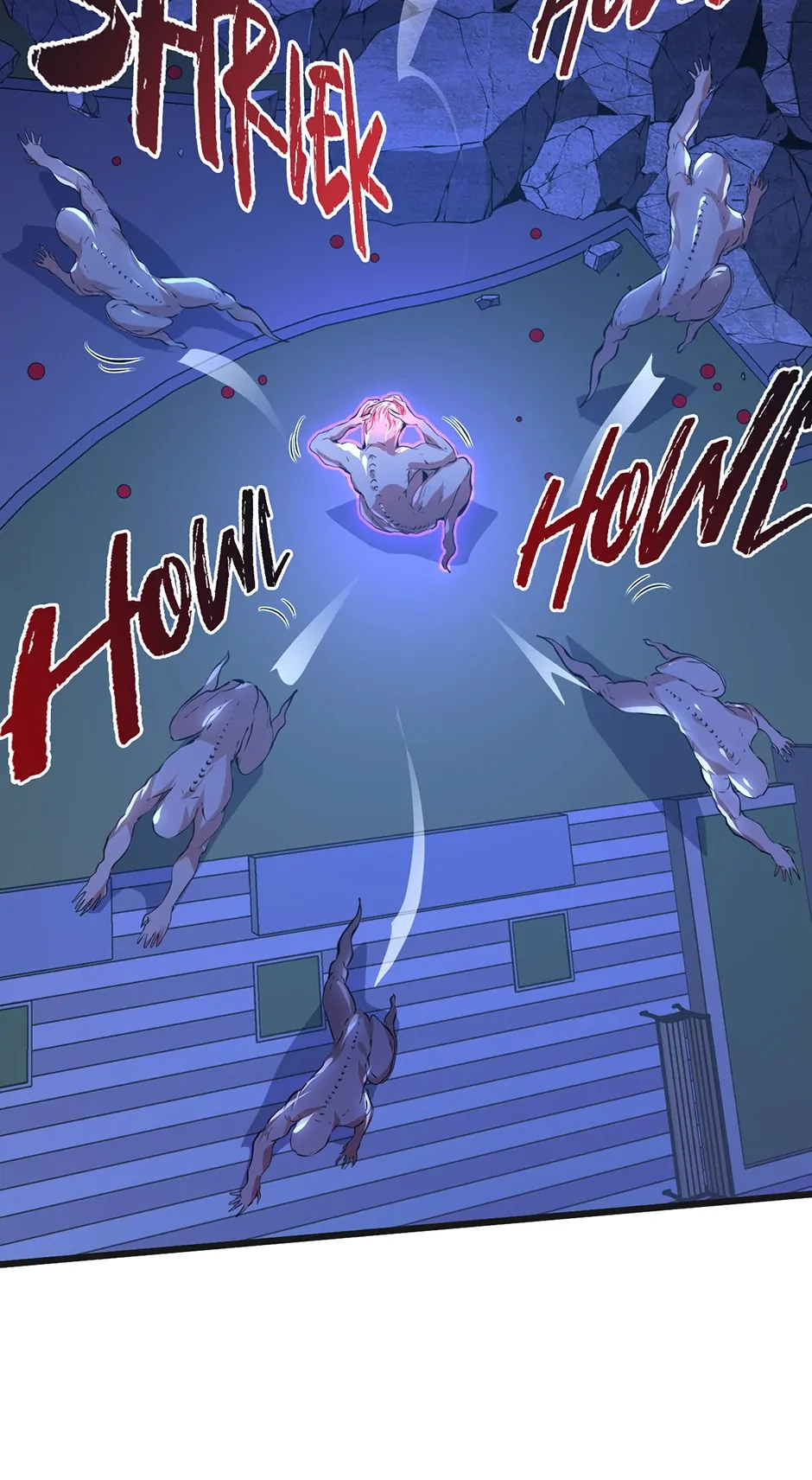 Becoming a Cthulhuian Overlord Chapter 116 page 37 - 