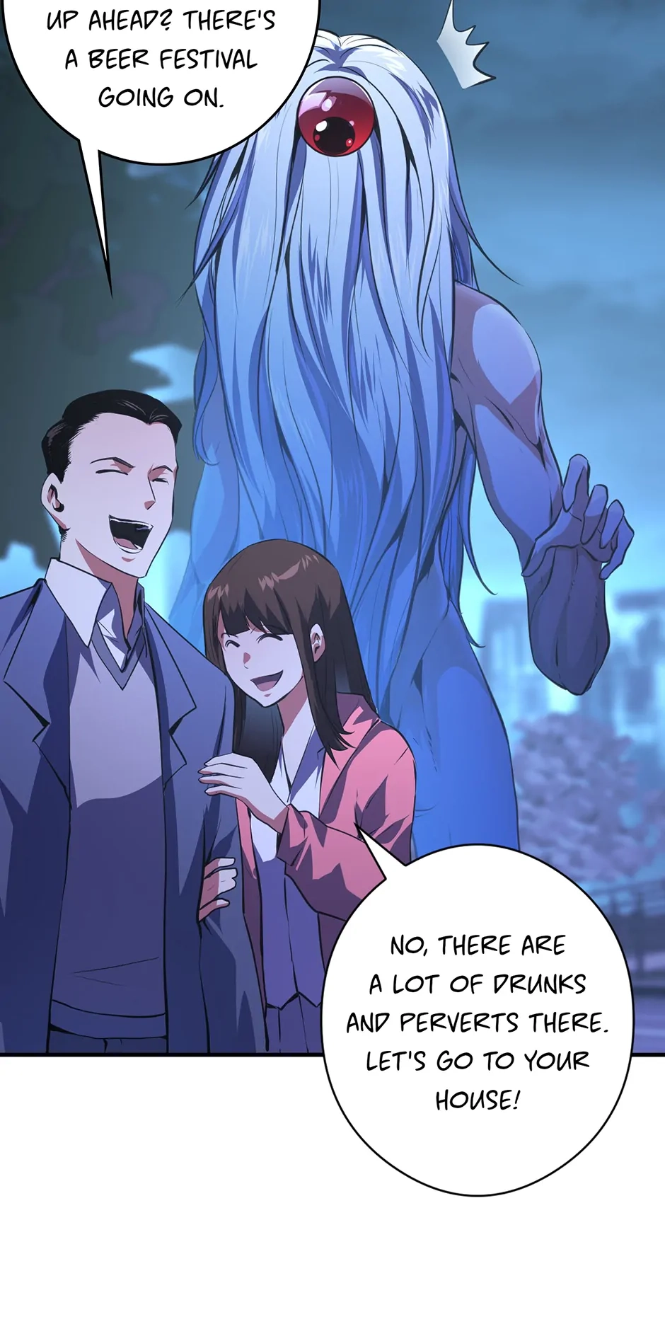Becoming a Cthulhuian Overlord Chapter 116 page 41 - 