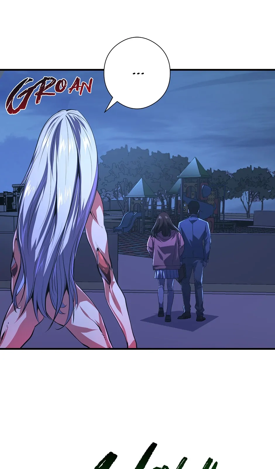 Becoming a Cthulhuian Overlord Chapter 116 page 42 - 