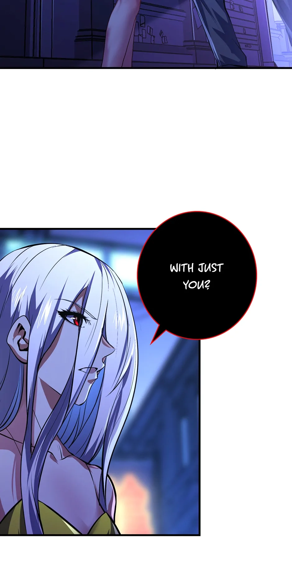 Becoming a Cthulhuian Overlord Chapter 117 page 14 - 