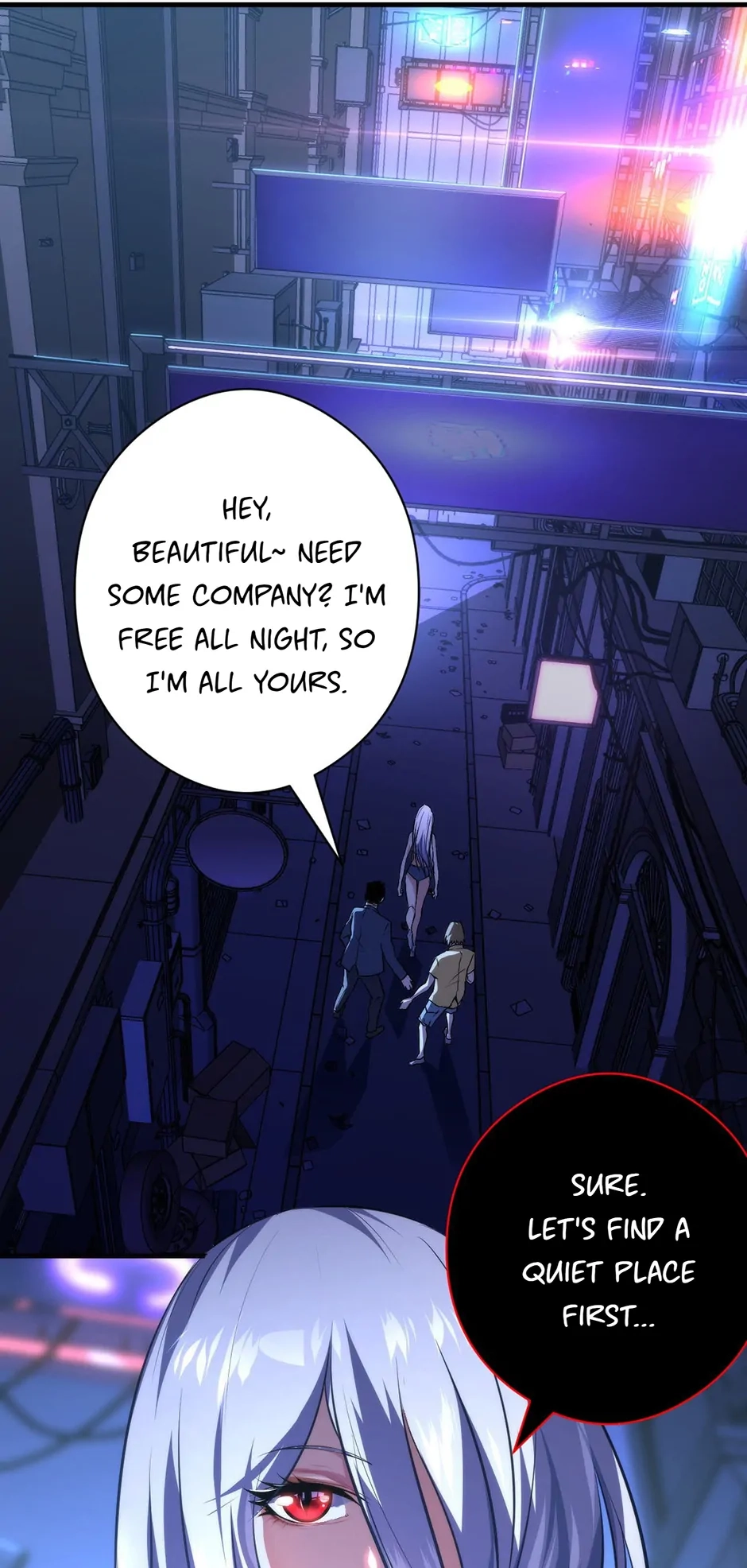 Becoming a Cthulhuian Overlord Chapter 117 page 17 - 