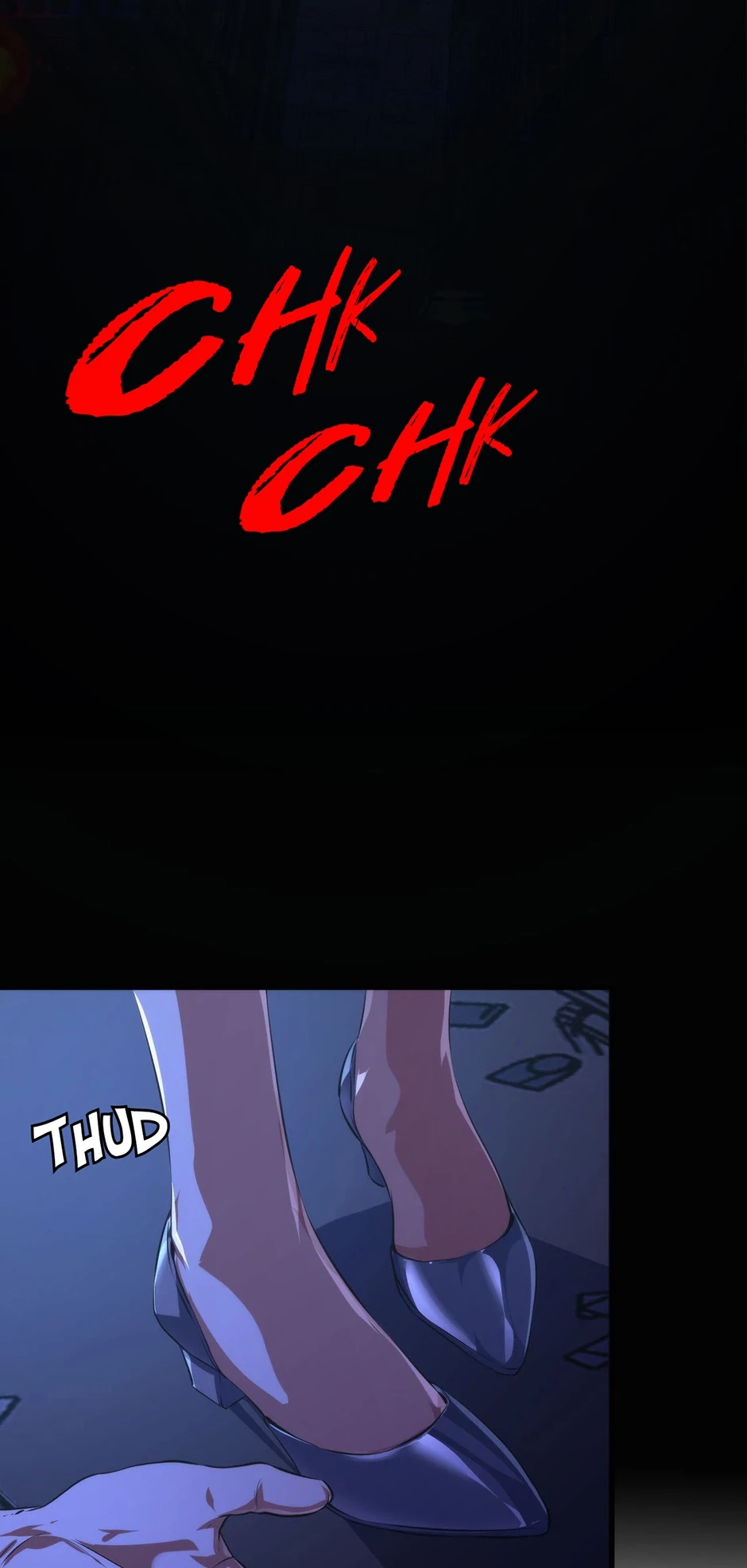 Becoming a Cthulhuian Overlord Chapter 117 page 20 - 