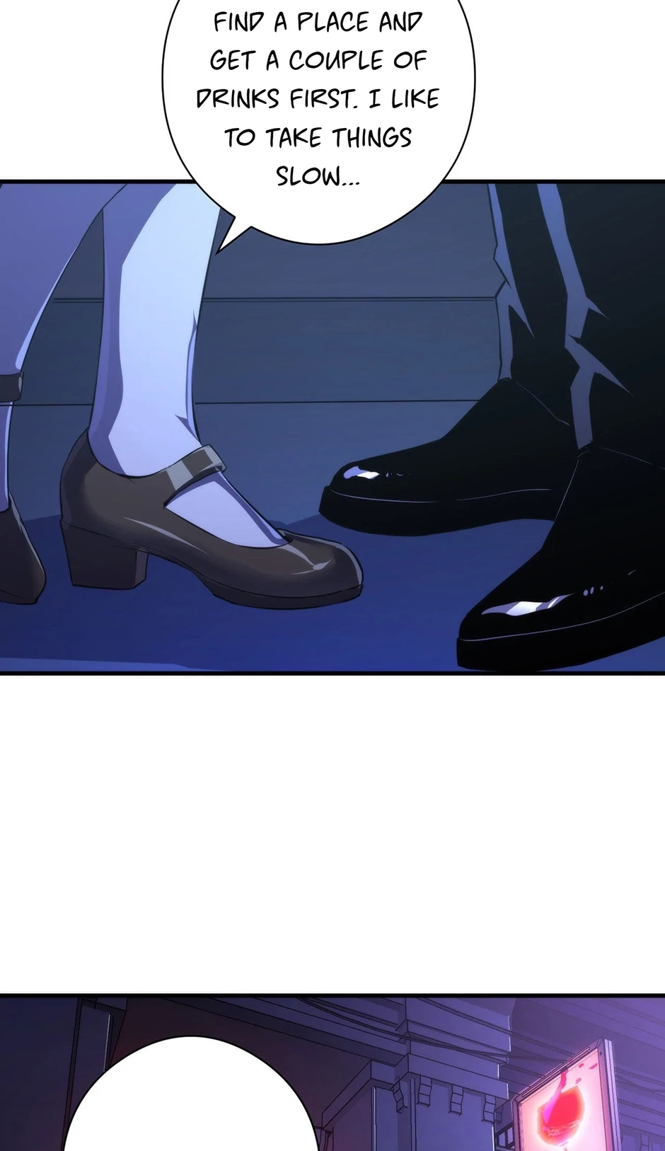 Becoming a Cthulhuian Overlord Chapter 117 page 28 - 
