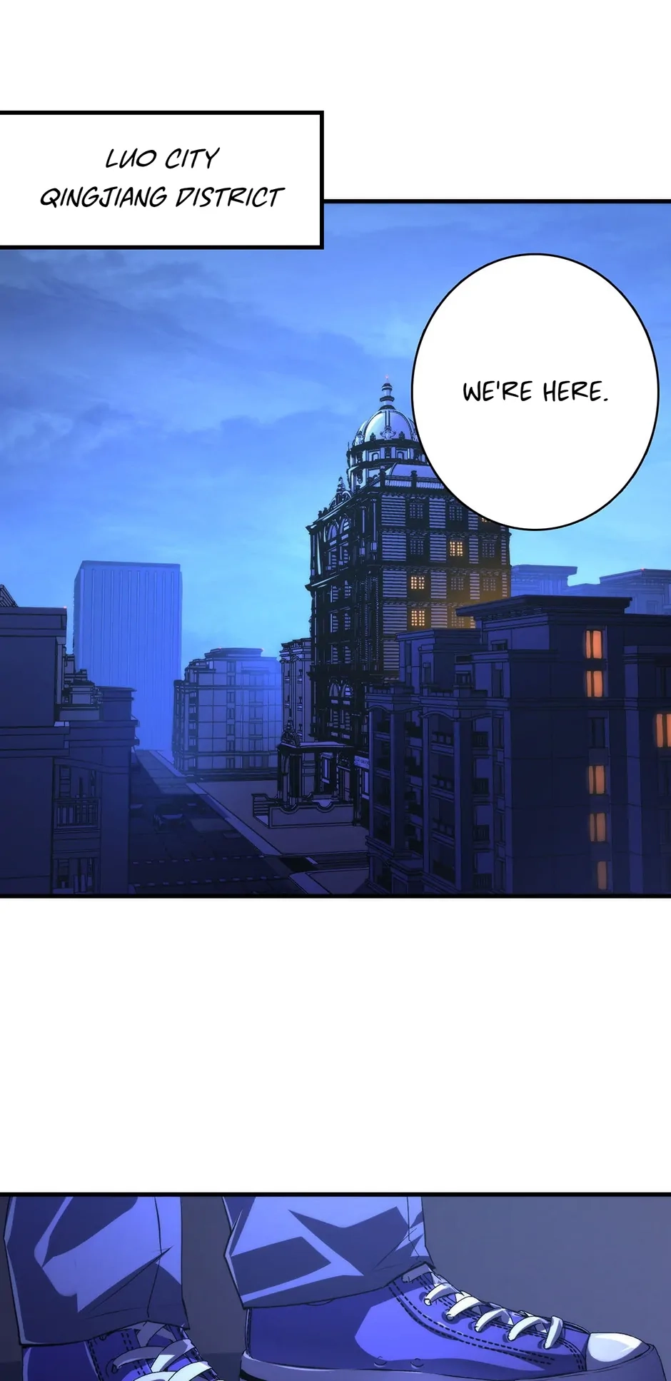 Becoming a Cthulhuian Overlord Chapter 117 page 31 - 