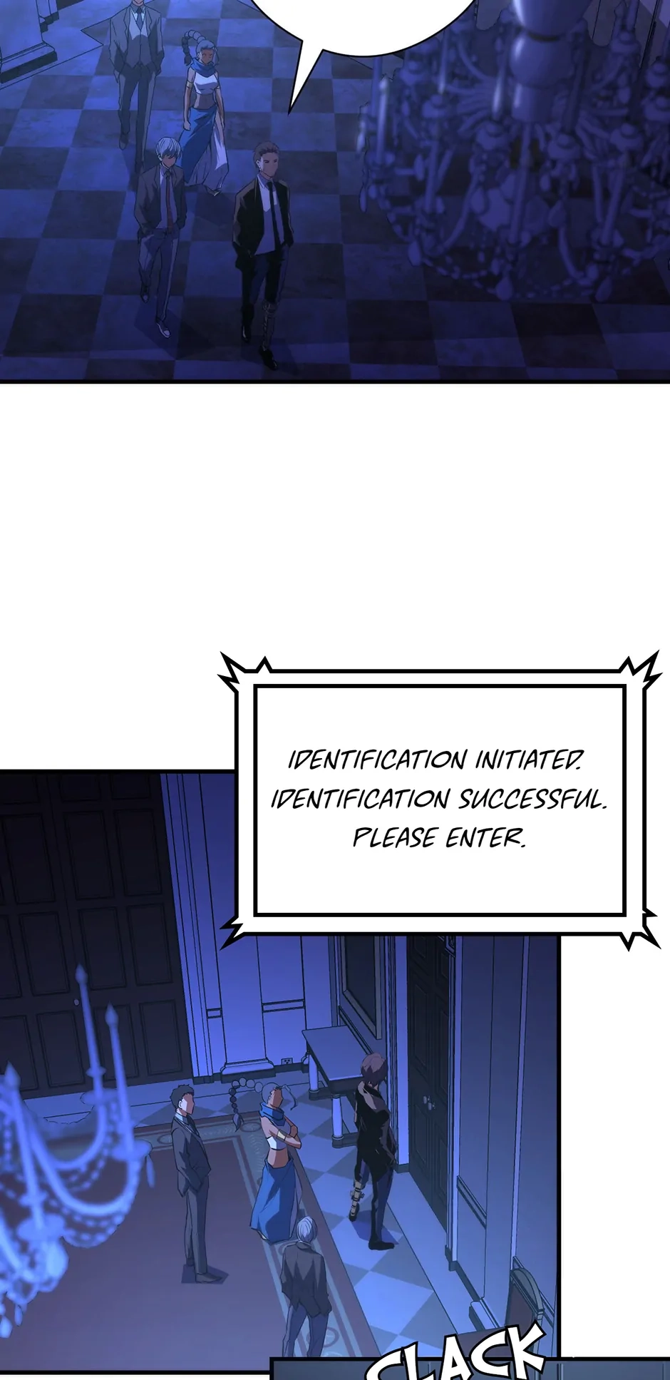 Becoming a Cthulhuian Overlord Chapter 117 page 34 - 