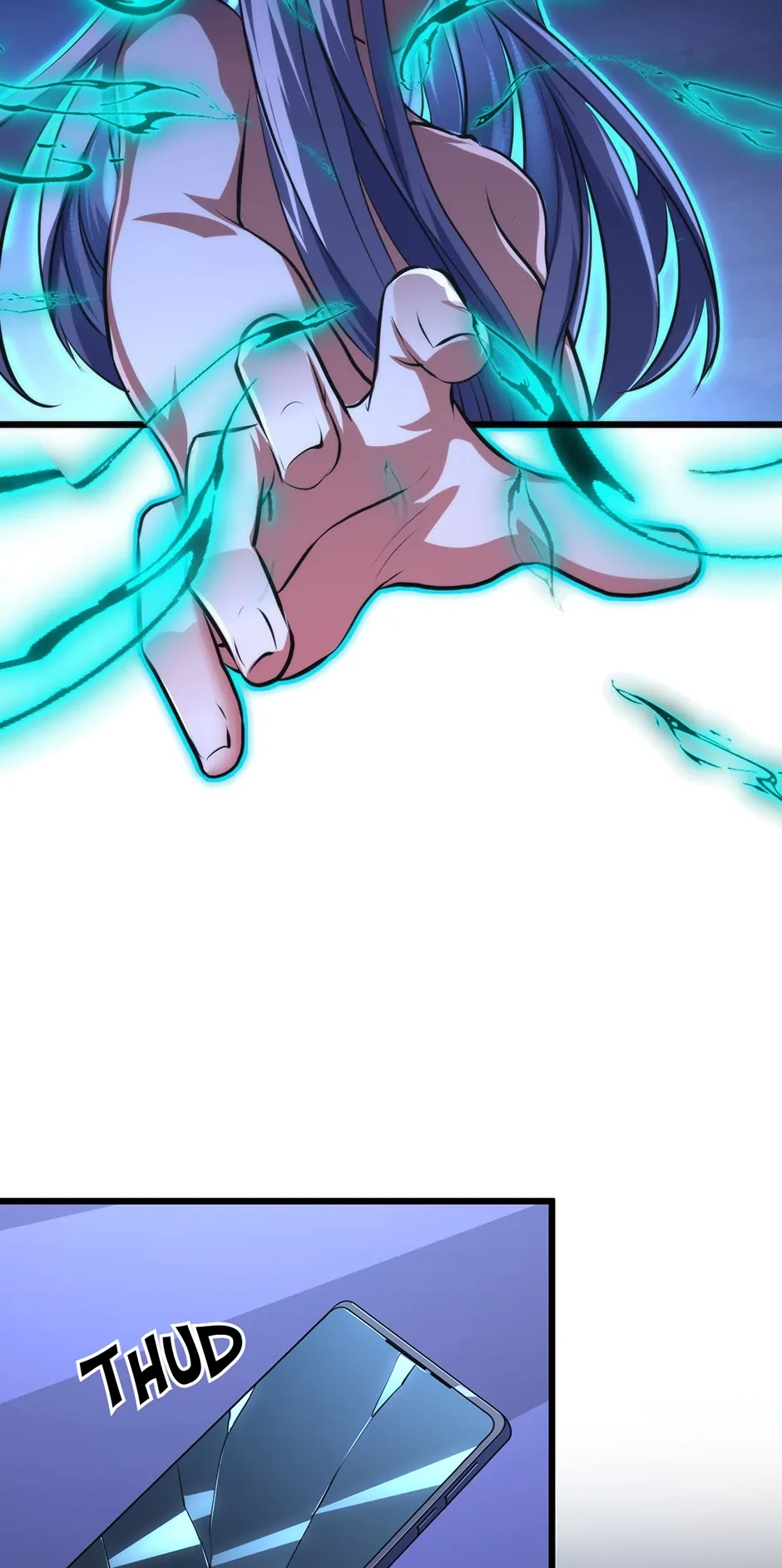 Becoming a Cthulhuian Overlord Chapter 117 page 9 - 