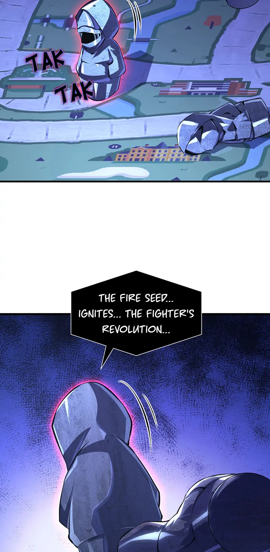 Becoming a Cthulhuian Overlord Chapter 118 page 13 - 