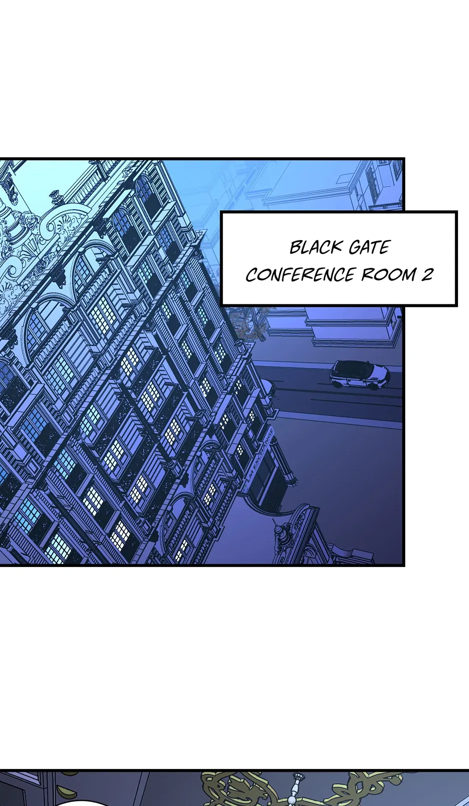 Becoming a Cthulhuian Overlord Chapter 118 page 3 - 
