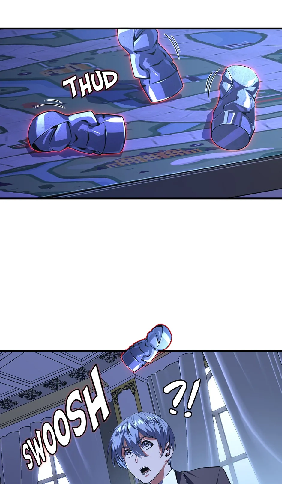 Becoming a Cthulhuian Overlord Chapter 118 page 5 - 