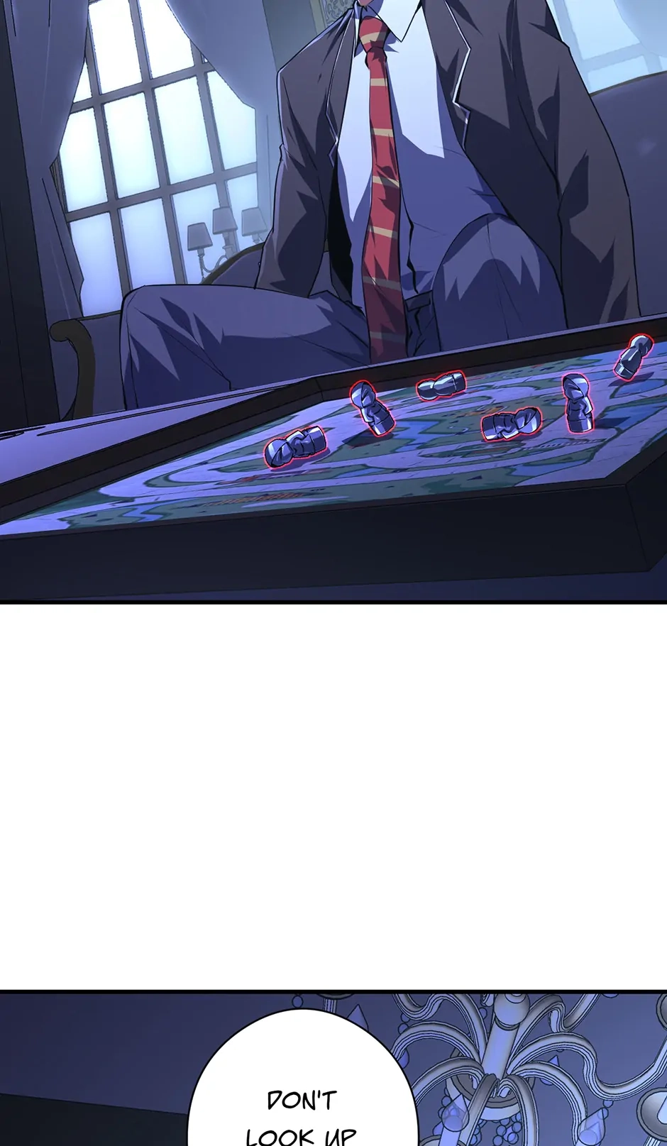 Becoming a Cthulhuian Overlord Chapter 118 page 6 - 