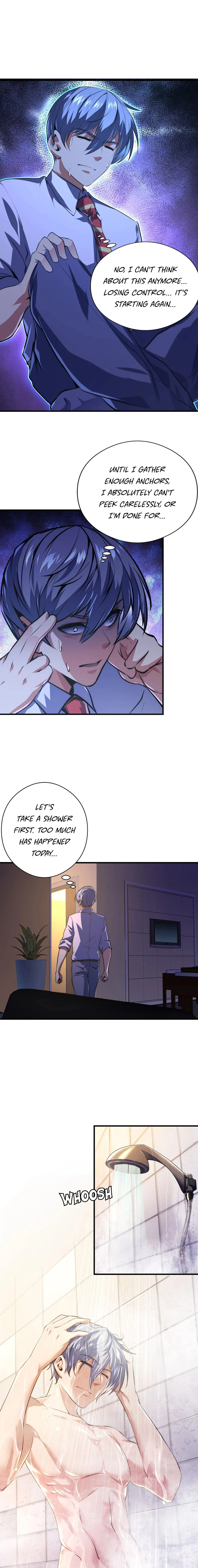 Becoming a Cthulhuian Overlord Chapter 119 page 11 - 
