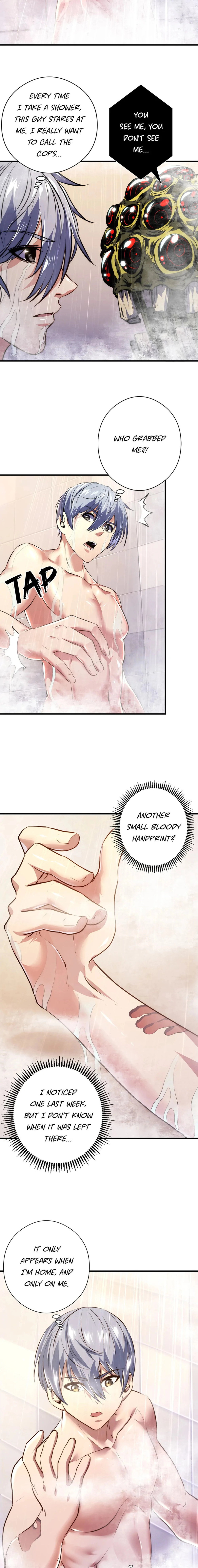Becoming a Cthulhuian Overlord Chapter 119 page 12 - 