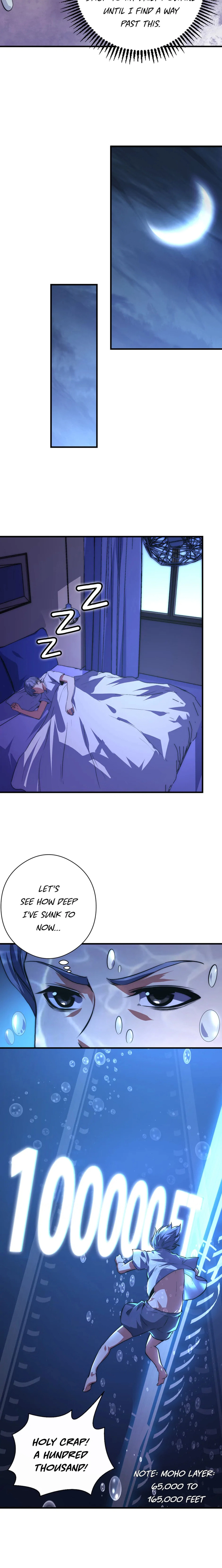 Becoming a Cthulhuian Overlord Chapter 119 page 14 - 
