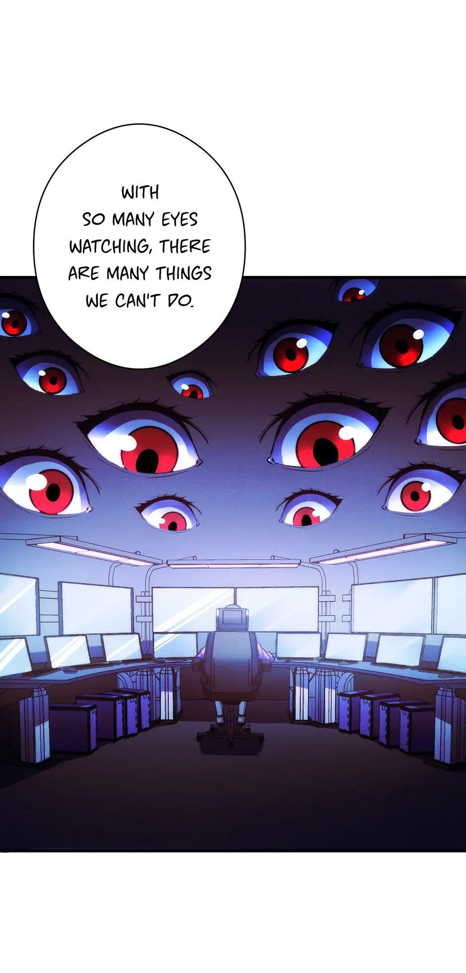 Becoming a Cthulhuian Overlord Chapter 120 page 17 - 