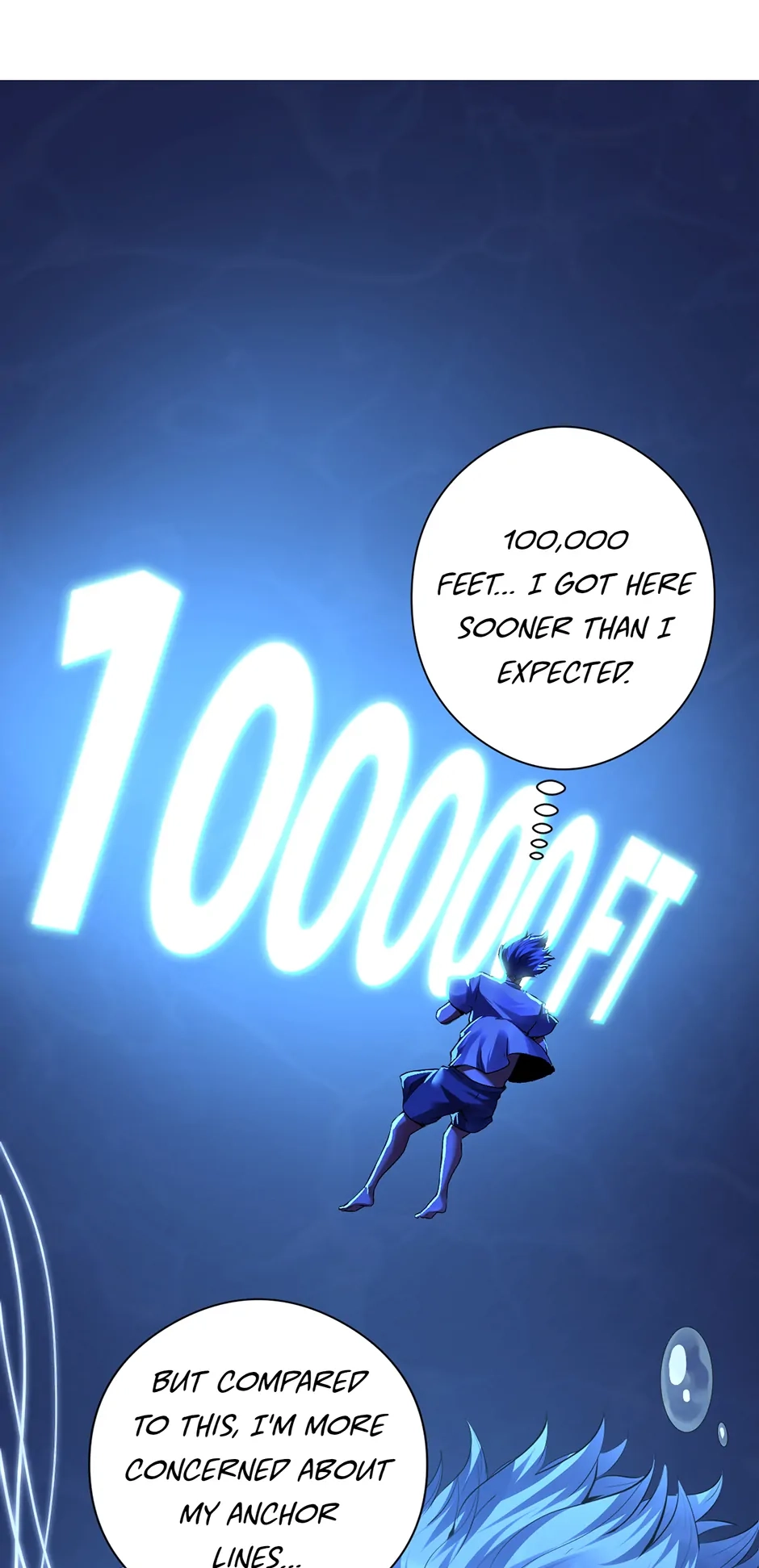 Becoming a Cthulhuian Overlord Chapter 120 page 3 - 