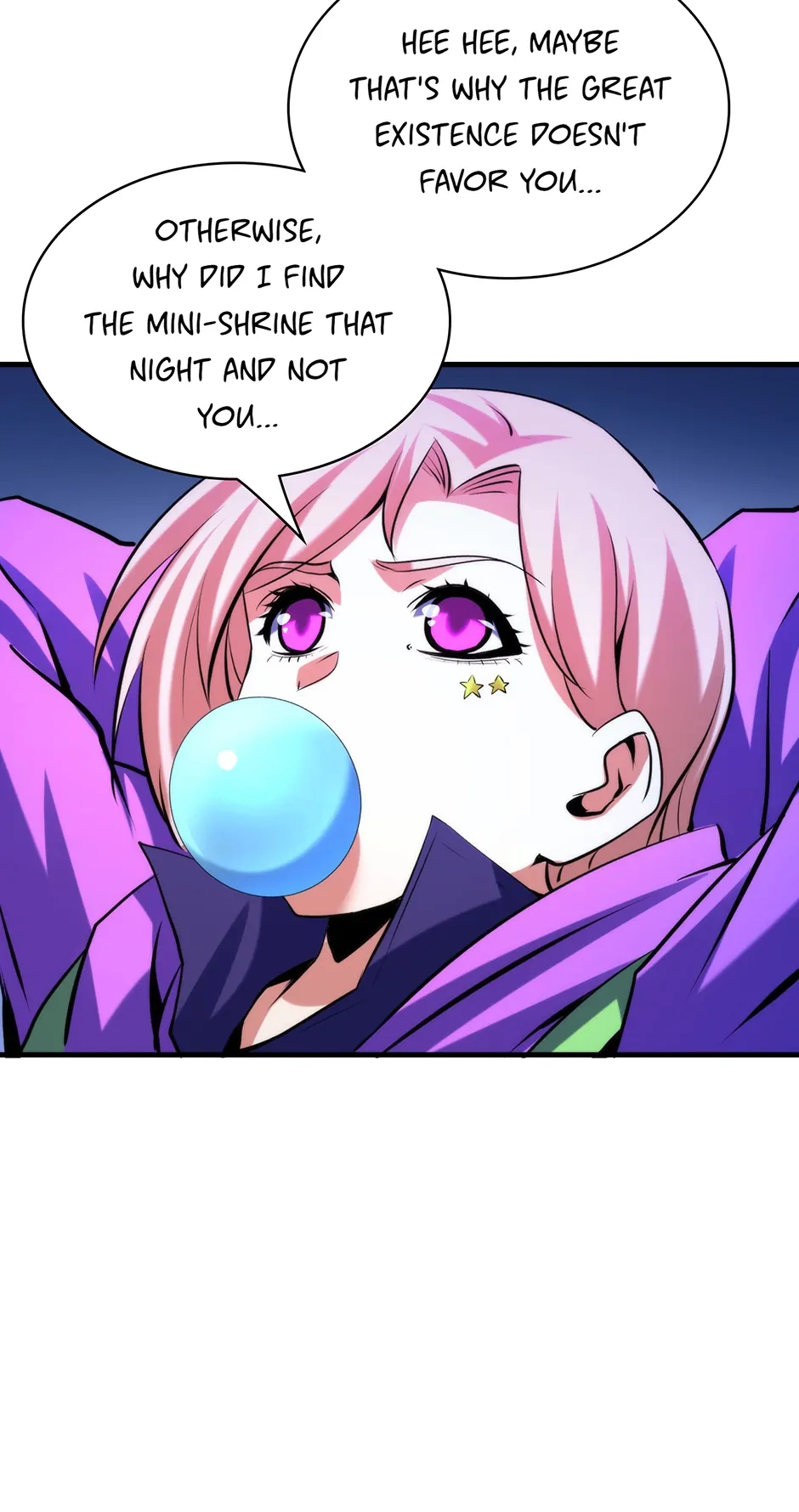 Becoming a Cthulhuian Overlord Chapter 120 page 30 - 