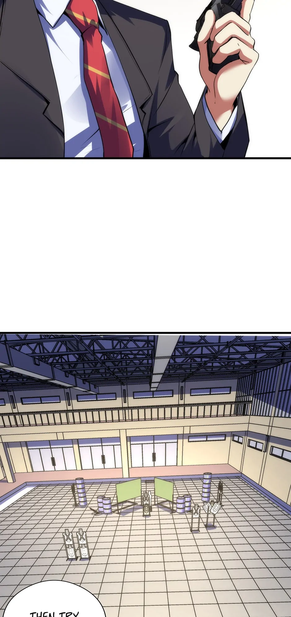 Becoming a Cthulhuian Overlord Chapter 120 page 41 - 