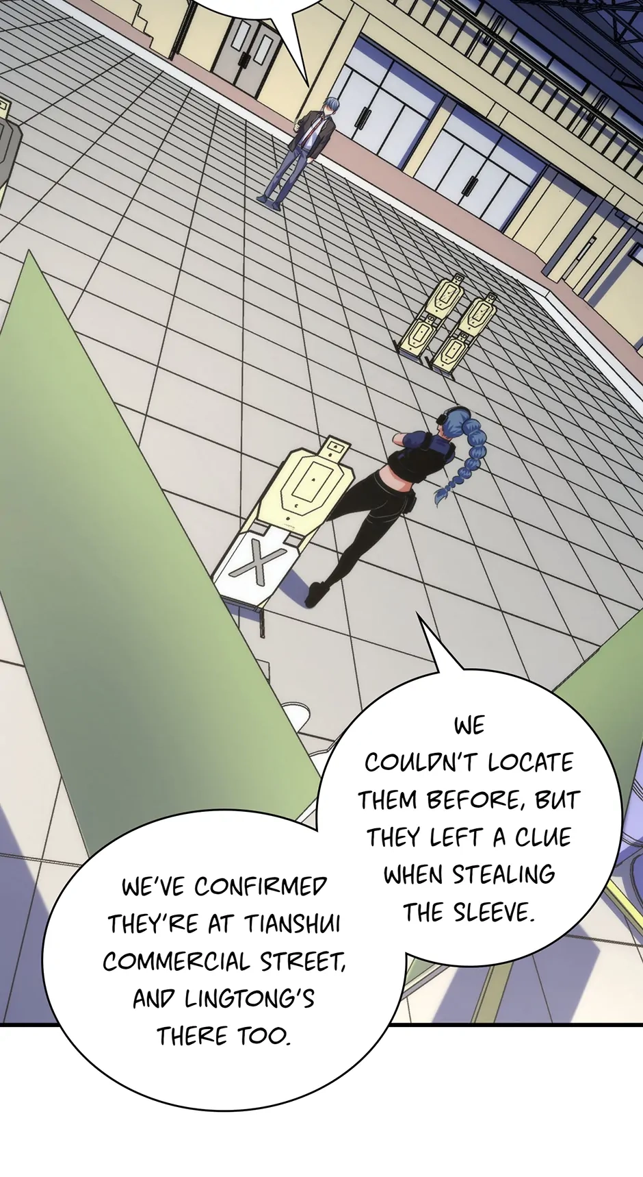 Becoming a Cthulhuian Overlord Chapter 120 page 49 - 