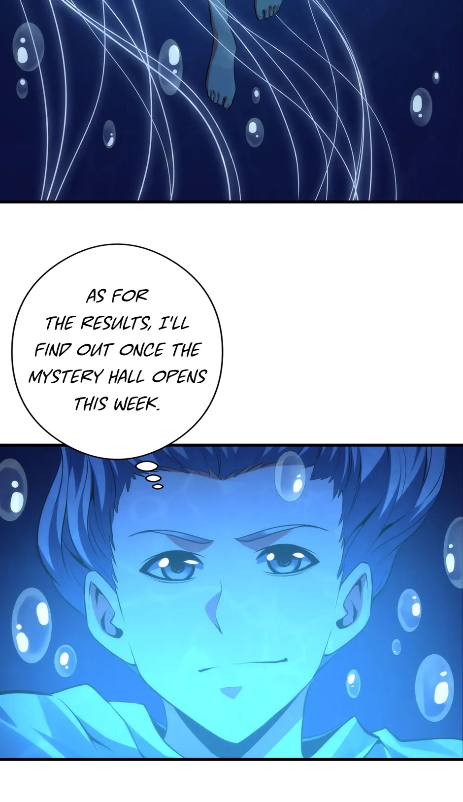 Becoming a Cthulhuian Overlord Chapter 120 page 10 - 
