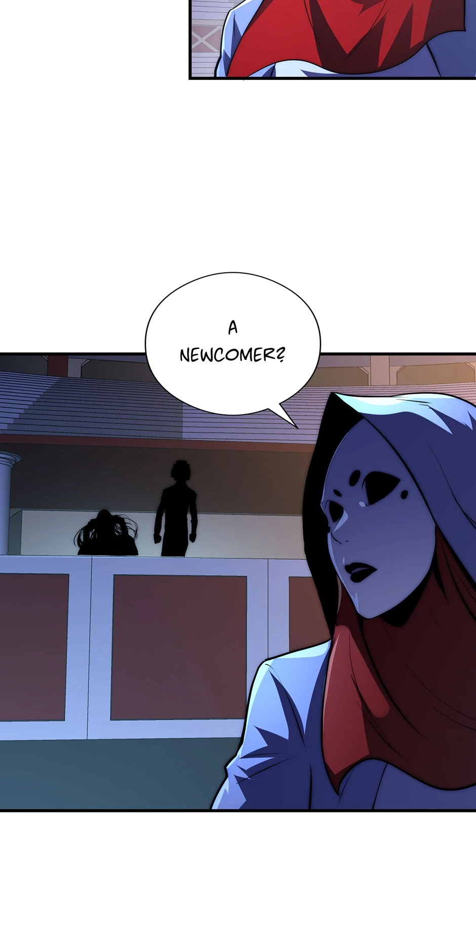 Becoming a Cthulhuian Overlord Chapter 121 page 16 - 