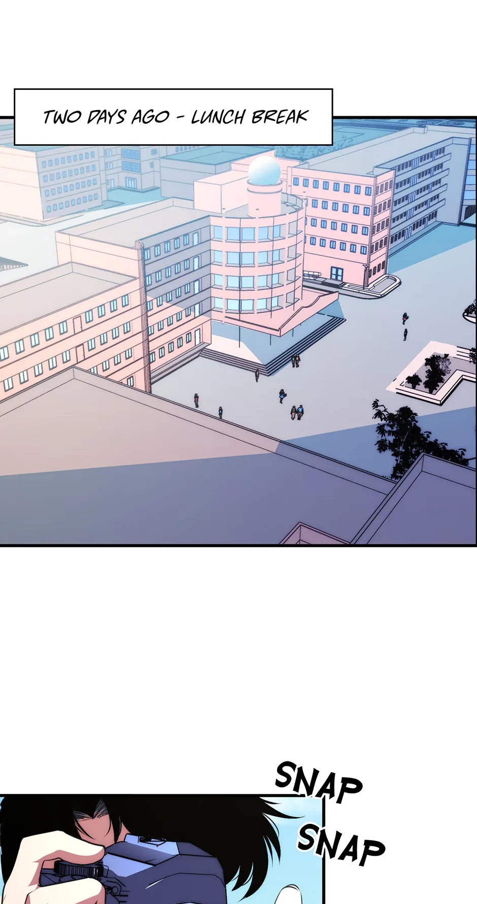 Becoming a Cthulhuian Overlord Chapter 121 page 17 - 