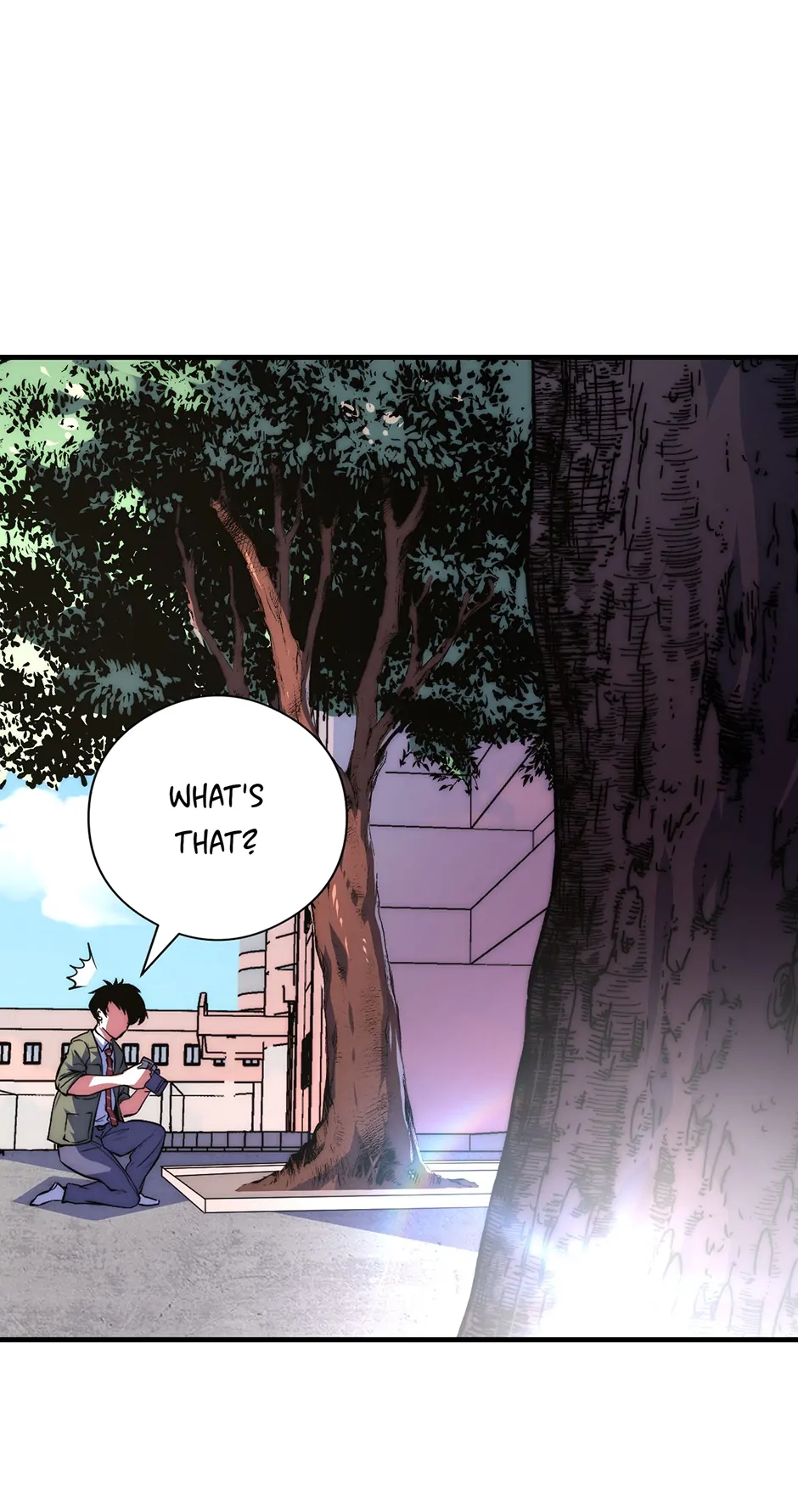 Becoming a Cthulhuian Overlord Chapter 121 page 19 - 