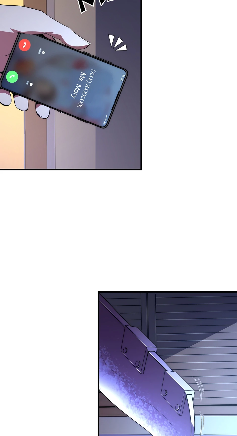 Becoming a Cthulhuian Overlord Chapter 121 page 4 - 