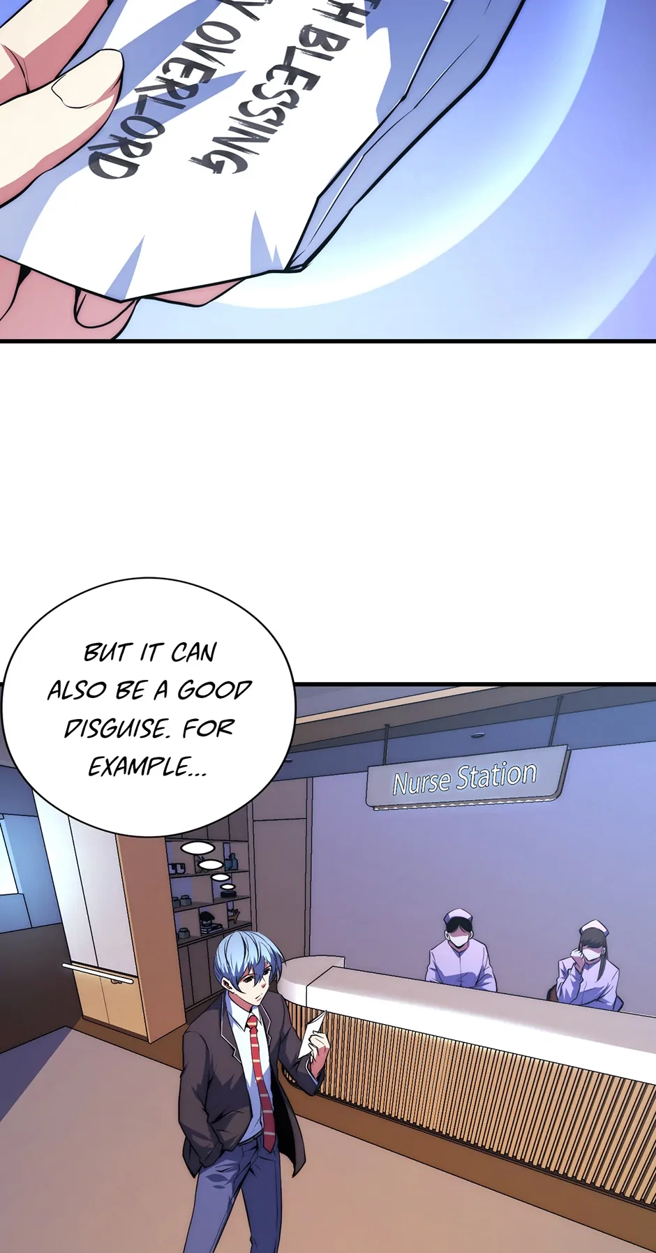Becoming a Cthulhuian Overlord Chapter 121 page 32 - 