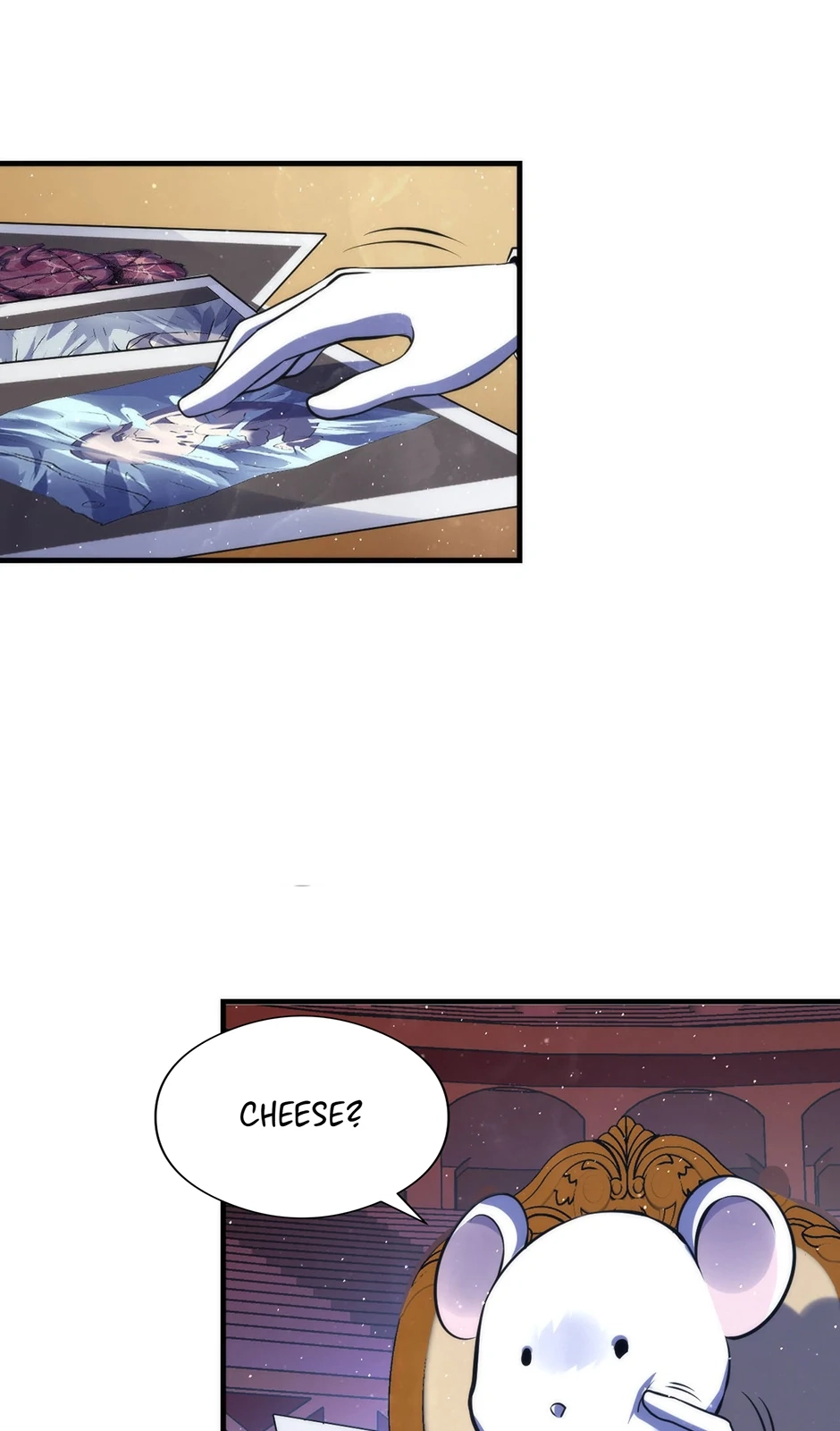 Becoming a Cthulhuian Overlord Chapter 124 page 13 - 