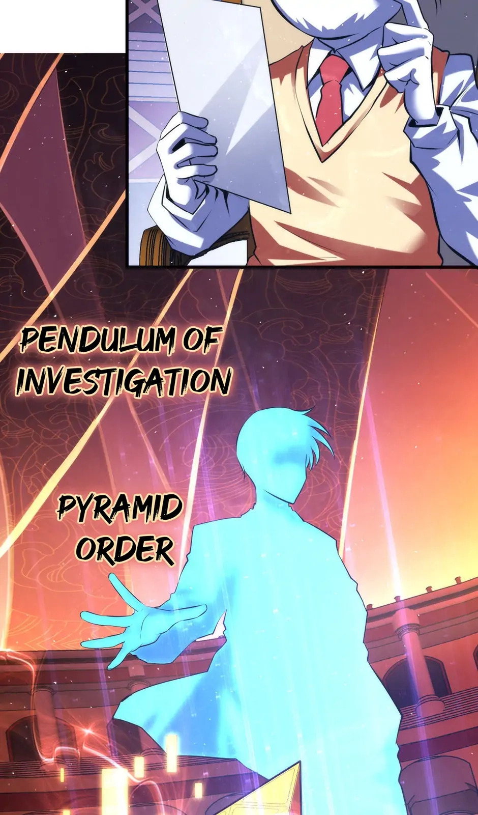Becoming a Cthulhuian Overlord Chapter 124 page 14 - 