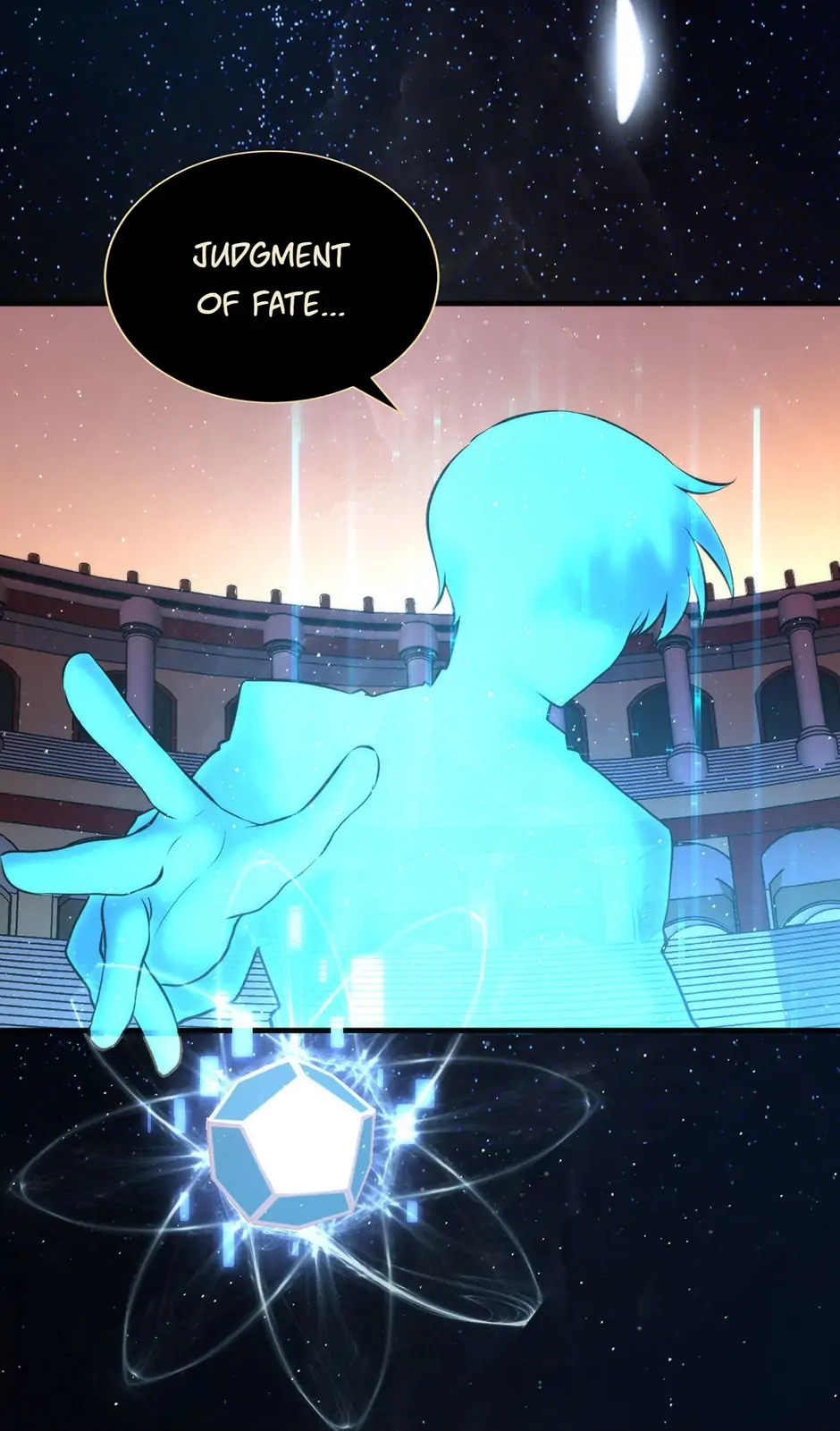 Becoming a Cthulhuian Overlord Chapter 124 page 17 - 