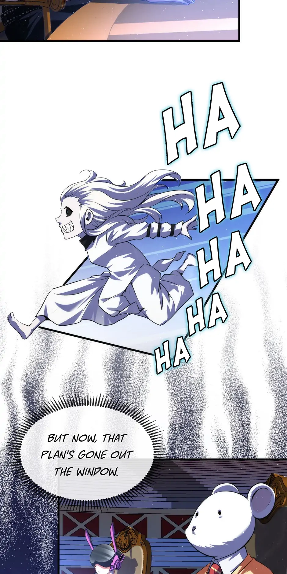 Becoming a Cthulhuian Overlord Chapter 124 page 34 - 