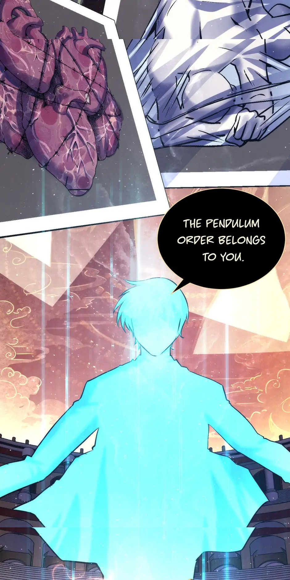 Becoming a Cthulhuian Overlord Chapter 124 page 36 - 