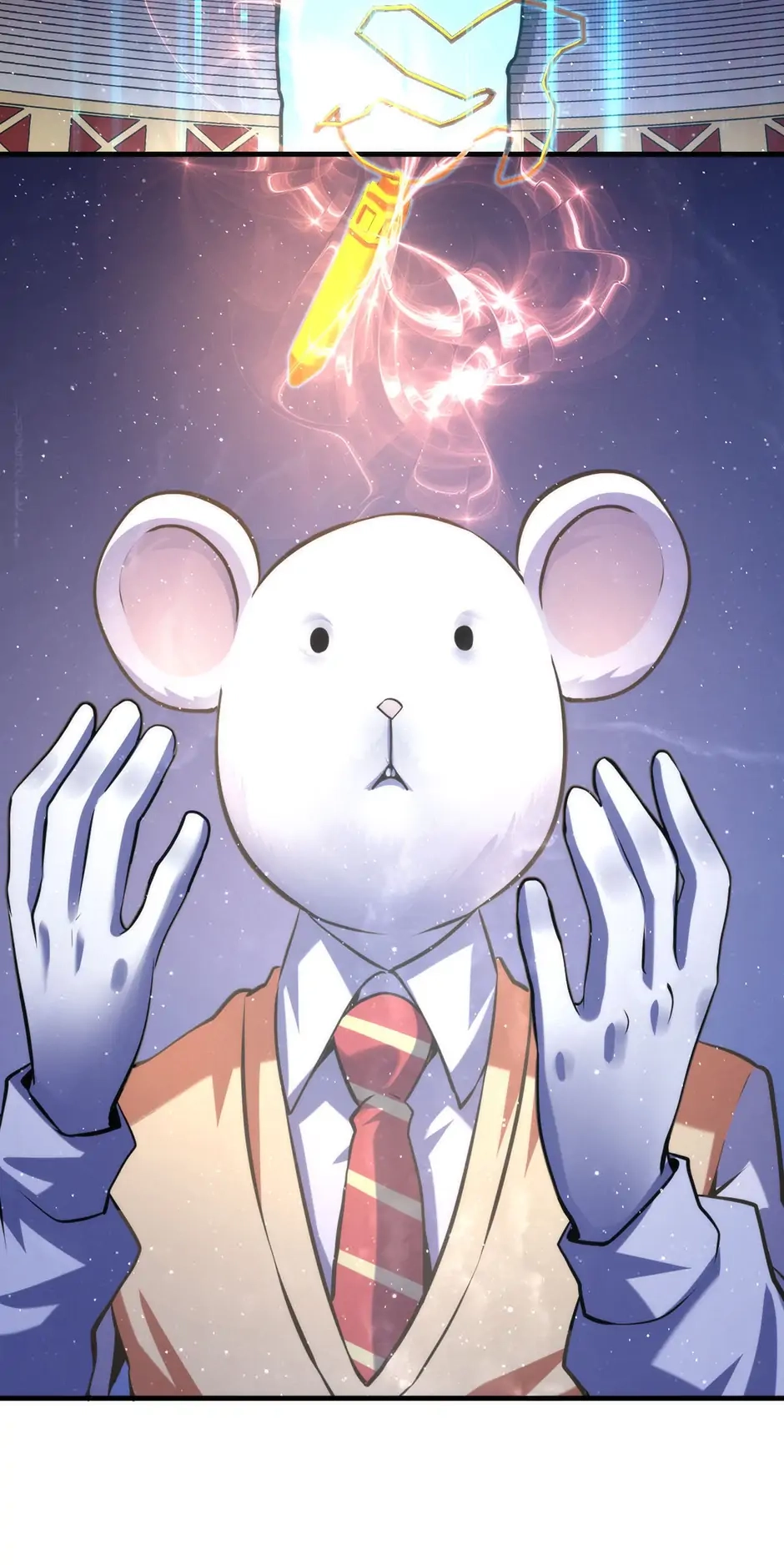 Becoming a Cthulhuian Overlord Chapter 124 page 37 - 