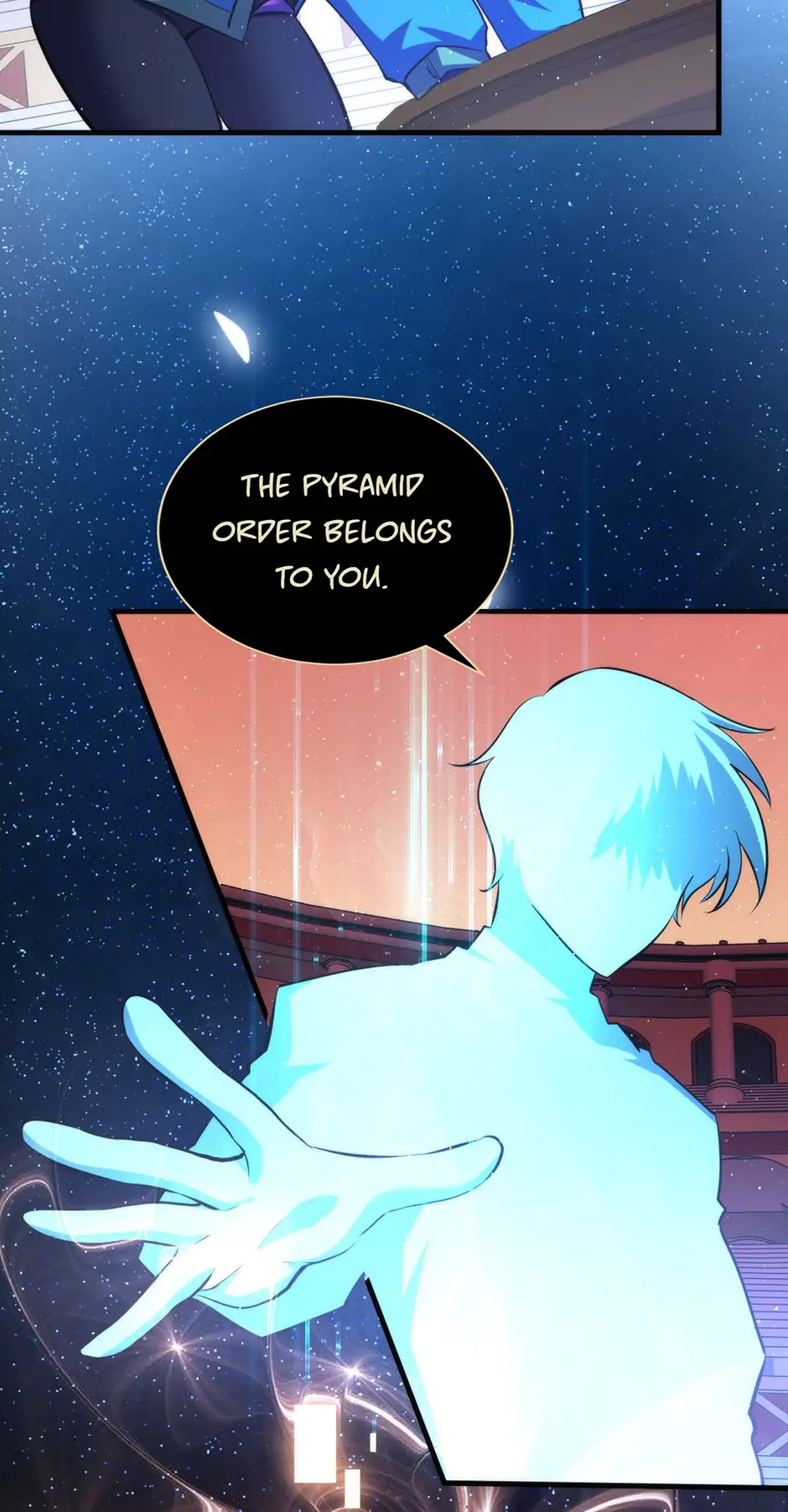 Becoming a Cthulhuian Overlord Chapter 124 page 41 - 